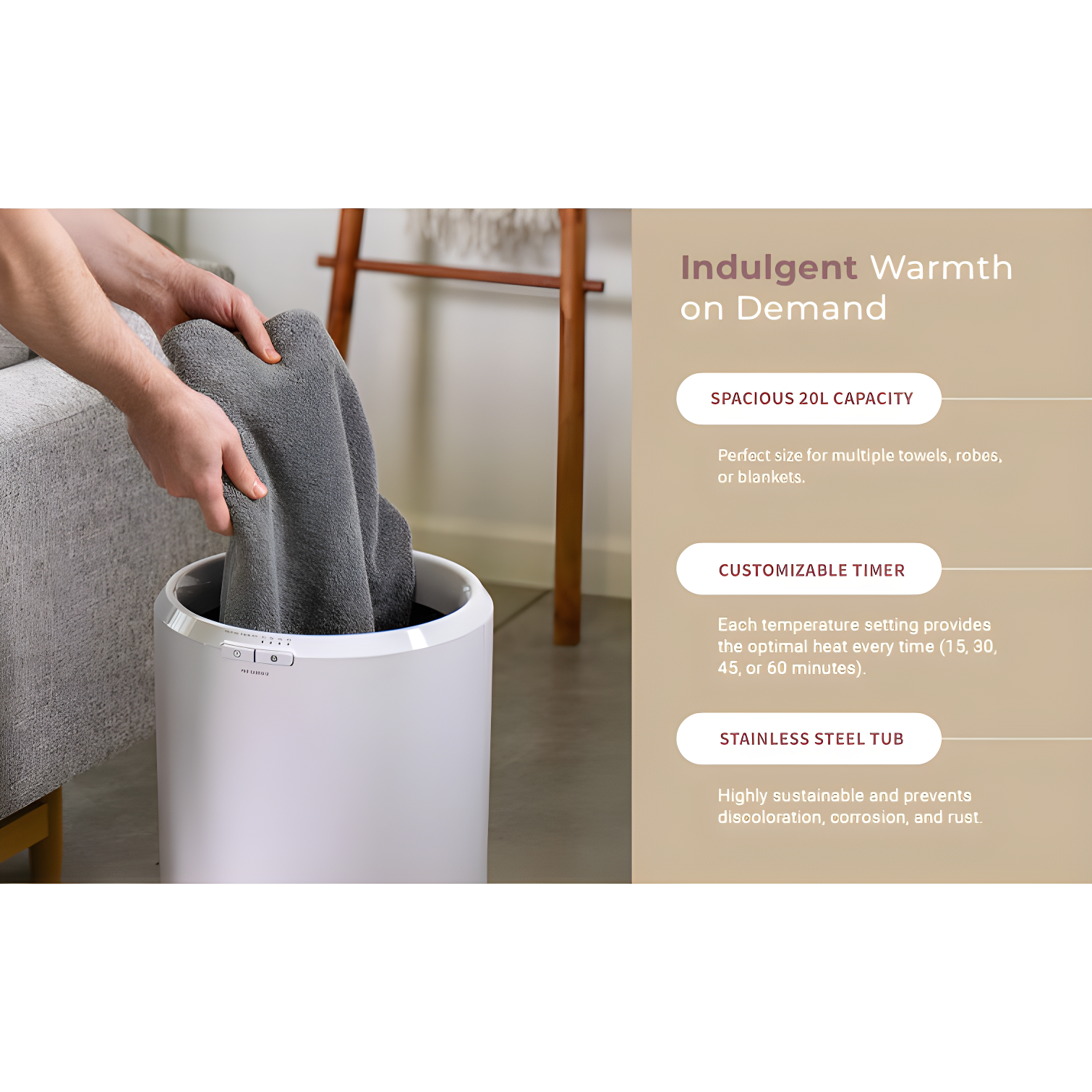 Towel Warmer