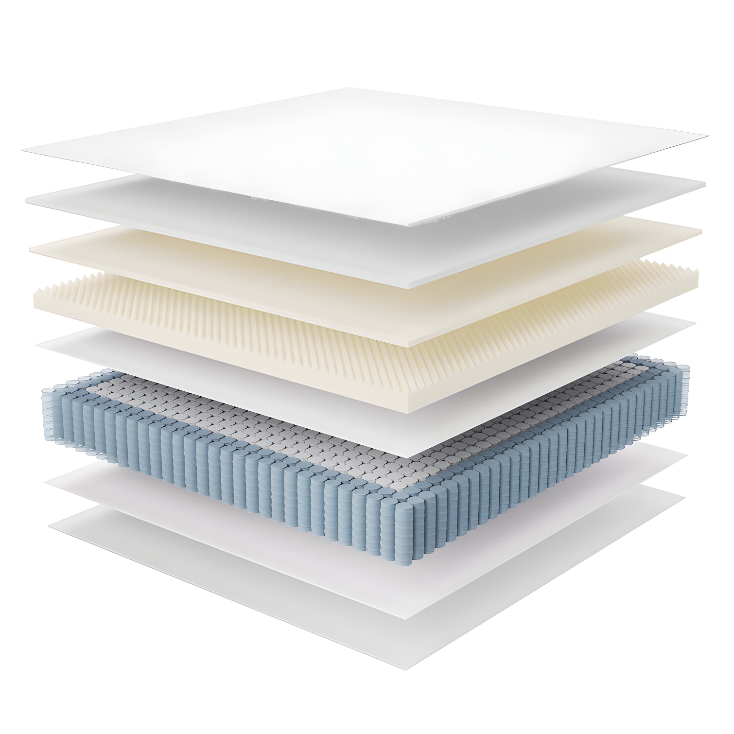 Modway Jenna 14-inch Euro Top Pocket Spring Mattress