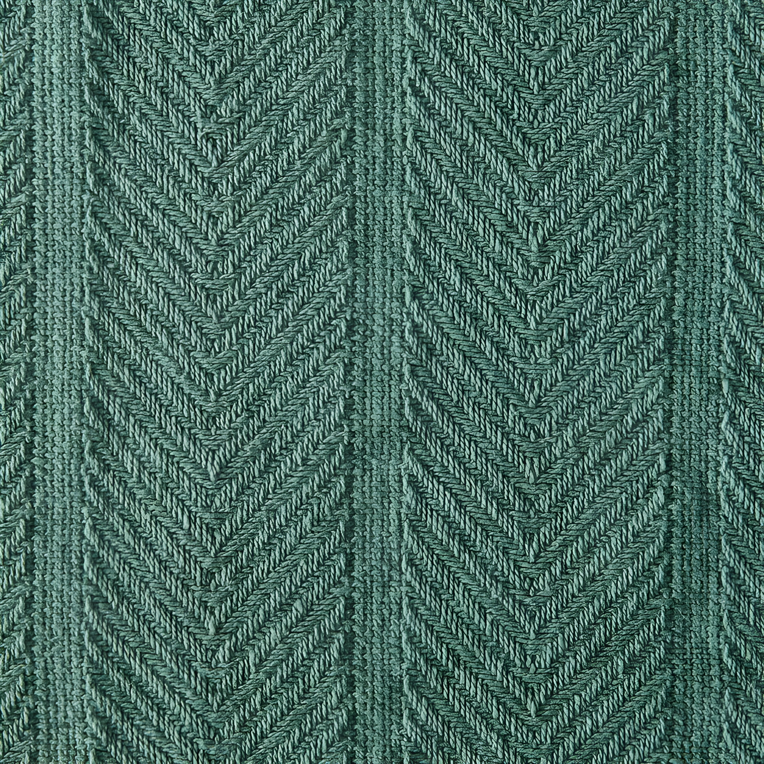 Eddie Bauer Herringbone Cotton Reversible Blanket