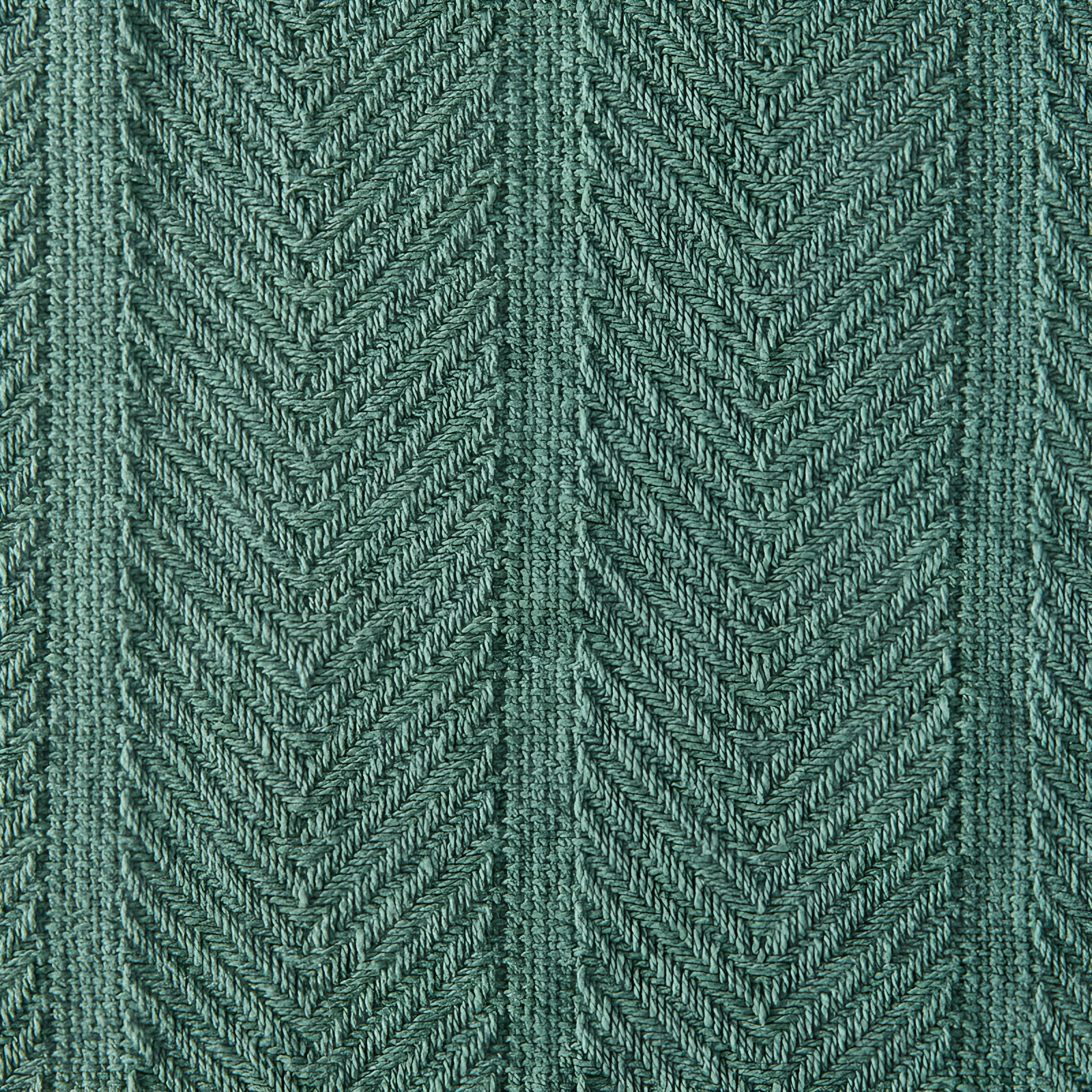 Eddie Bauer Herringbone Cotton Reversible Blanket
