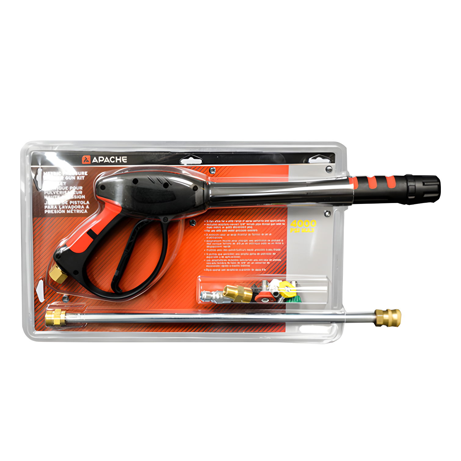 Apache Universal Installation Kit