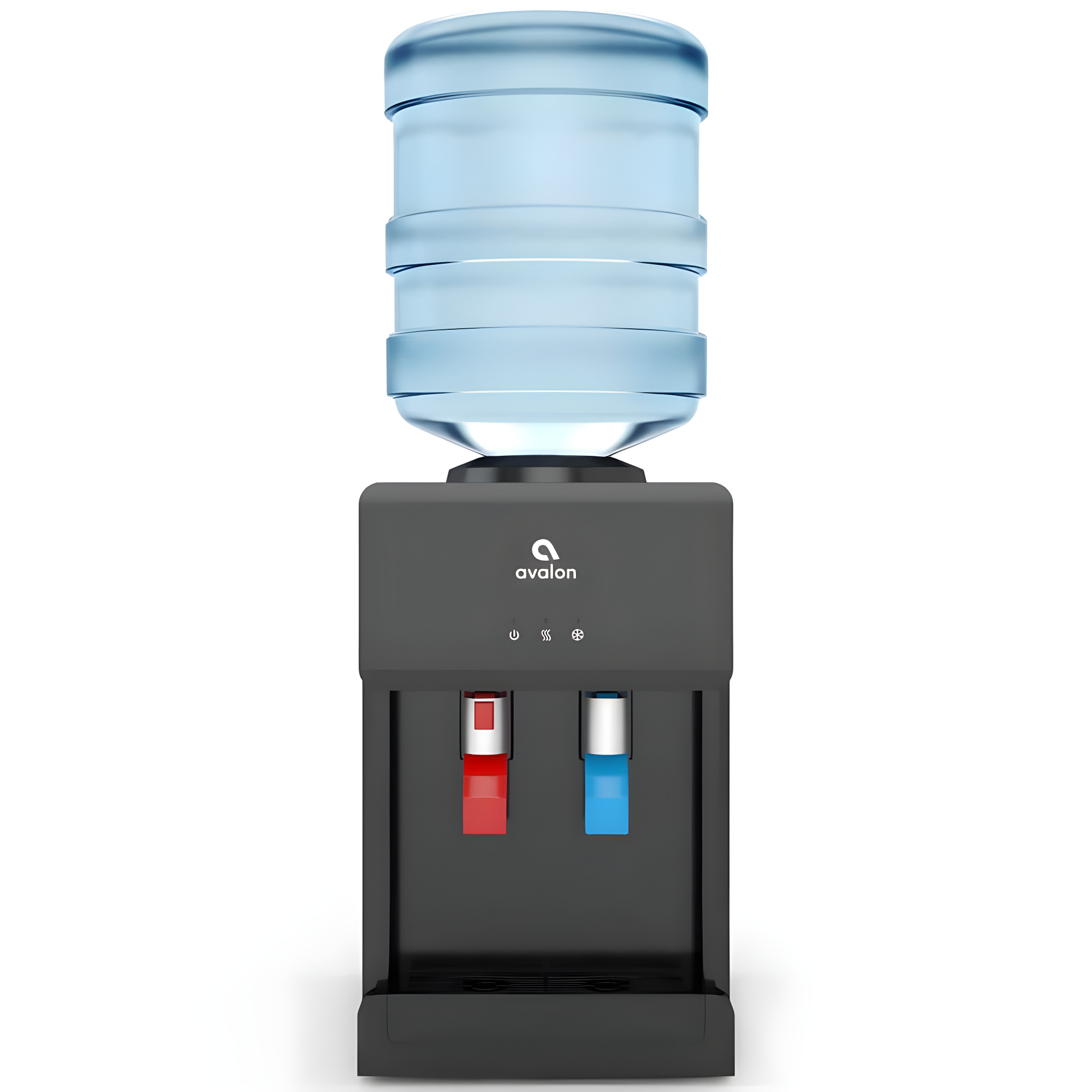 Avalon Avalon Countertop Top Loading Electric Water Dispenser