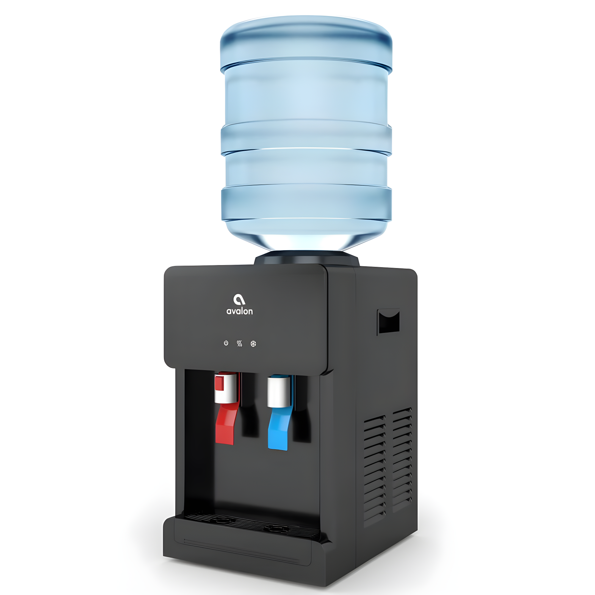 Avalon Avalon Countertop Top Loading Electric Water Dispenser