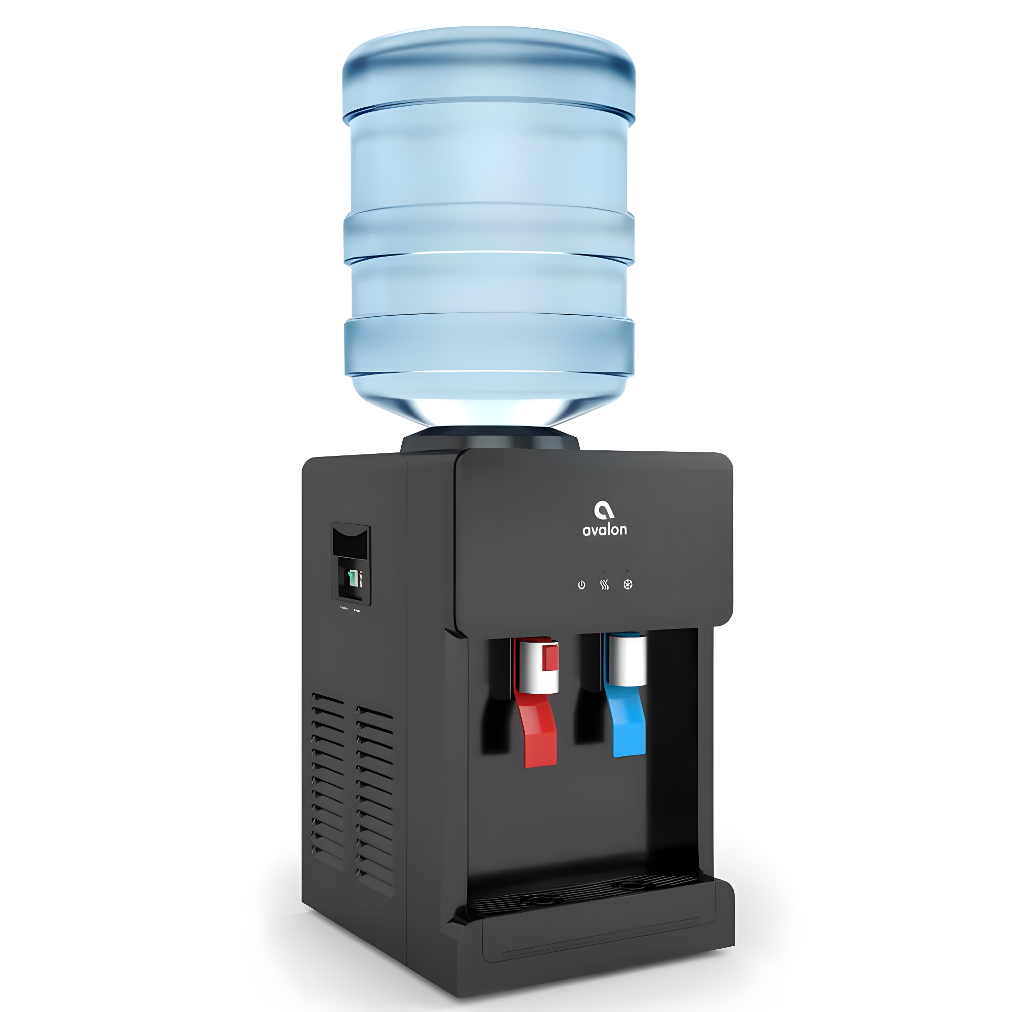 Avalon Avalon Countertop Top Loading Electric Water Dispenser