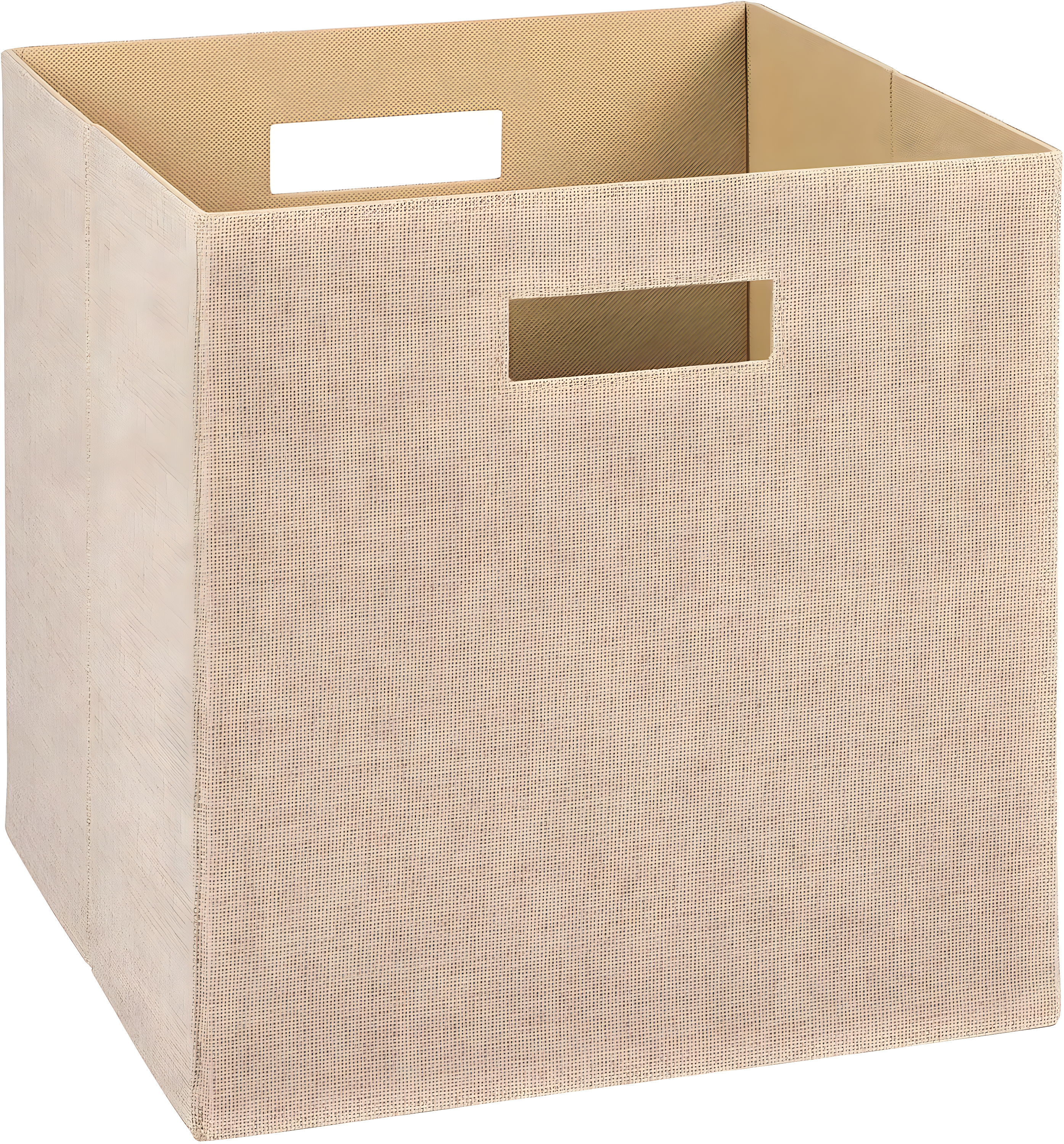 Decorative Storage Fabric Bin