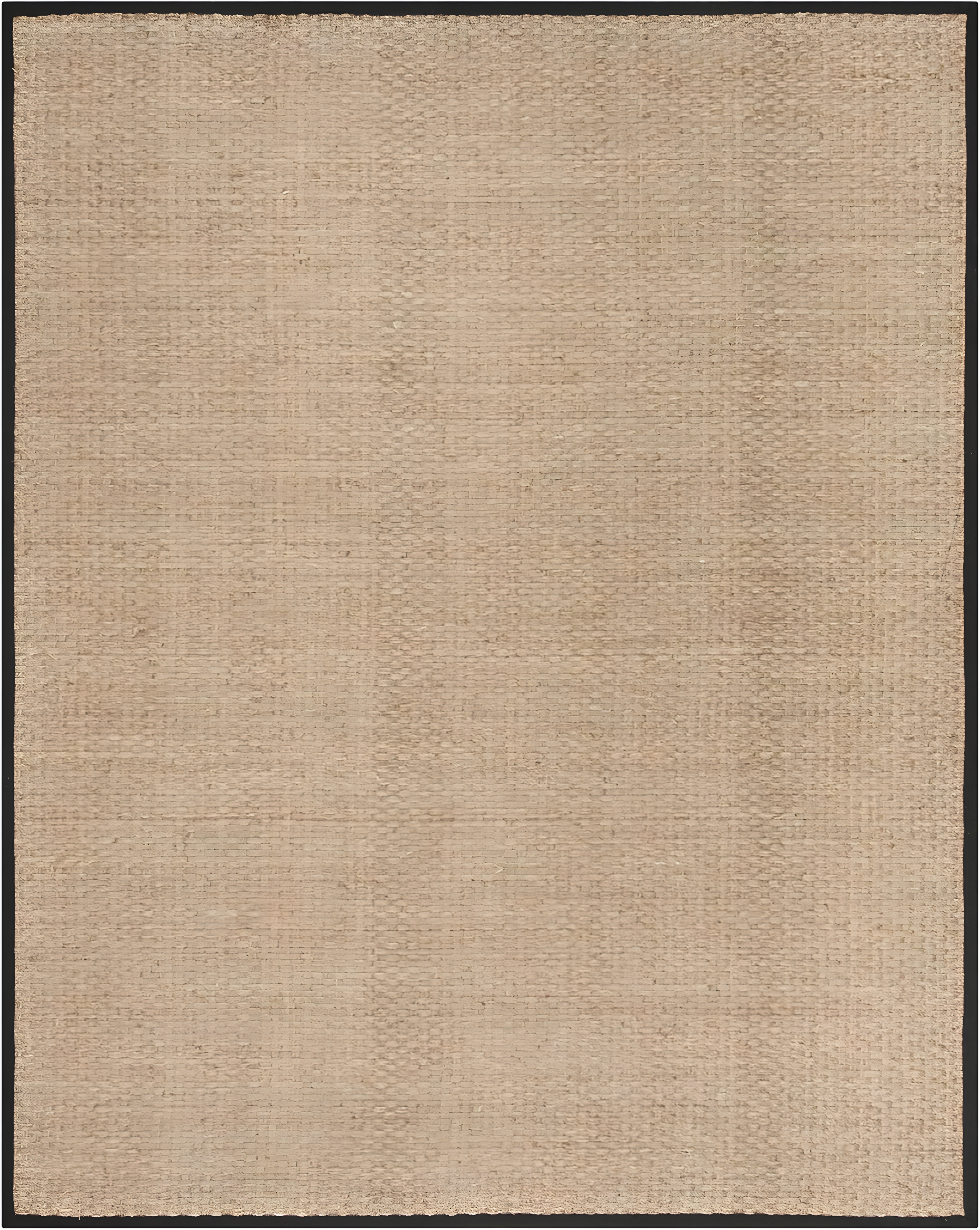 Natural Fiber NF114 Power Loomed Area Rug - Natural/Black - 8'x10' - Safavieh.
