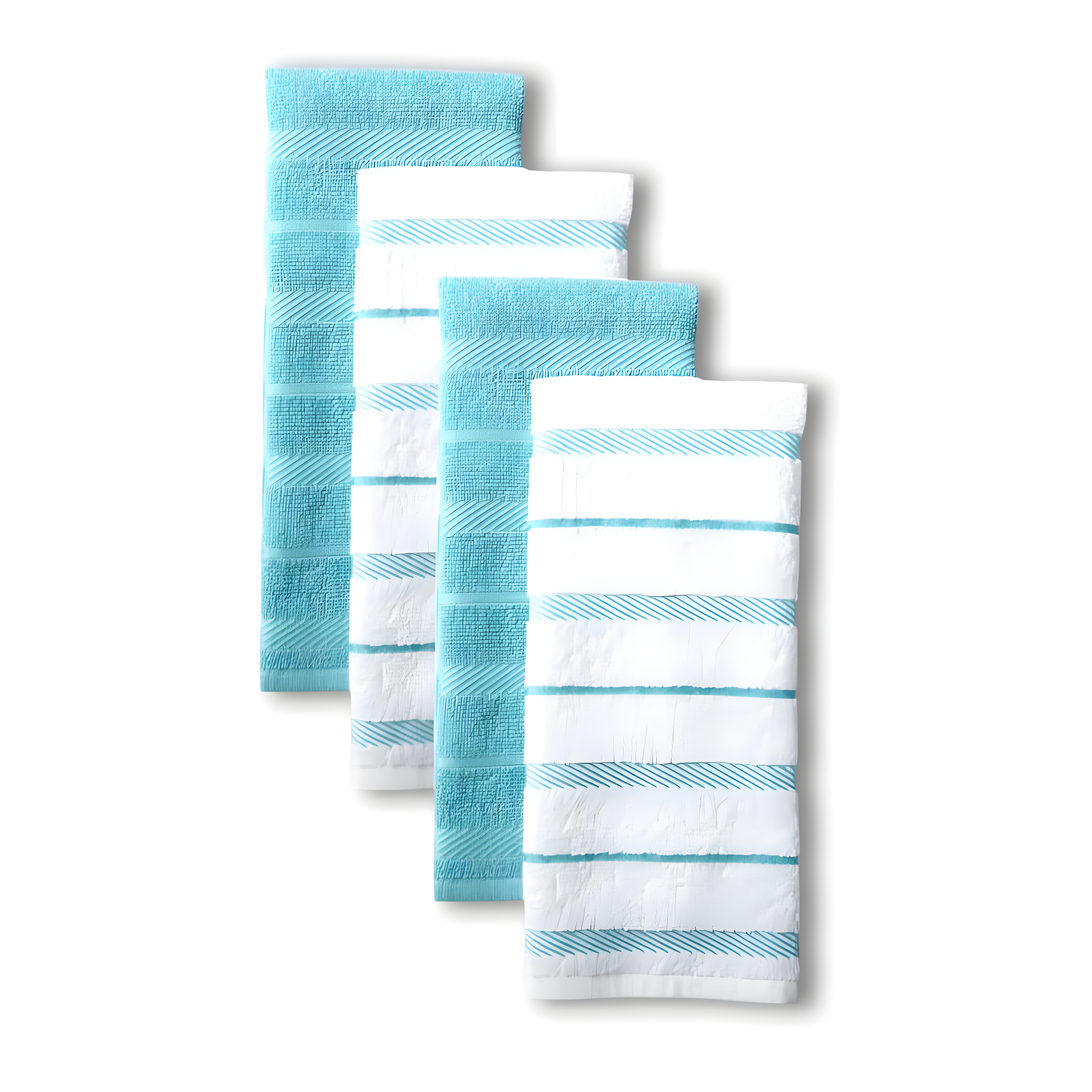 KitchenAid® KitchenAid Albany Kitchen Towel 4-Pack Set (Set of 4)