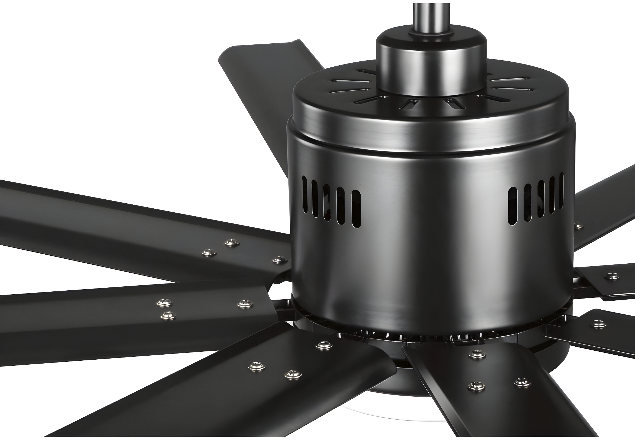Vast 72'' Ceiling Fan with LED Lights