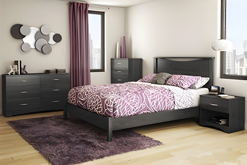Lochran 22.25'' W Nightstand