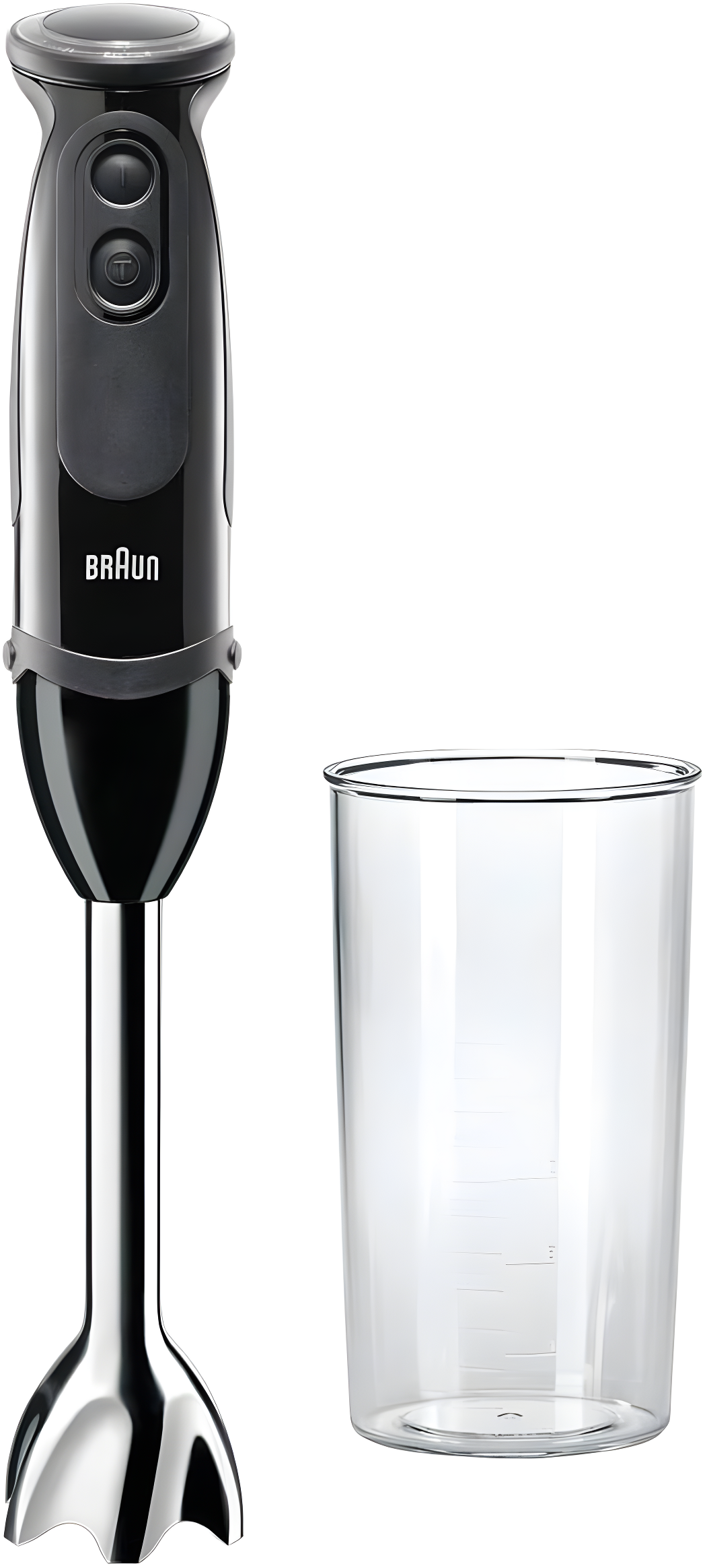 Braun MultiQuick 5 Vario Hand Blender with 21 Speeds