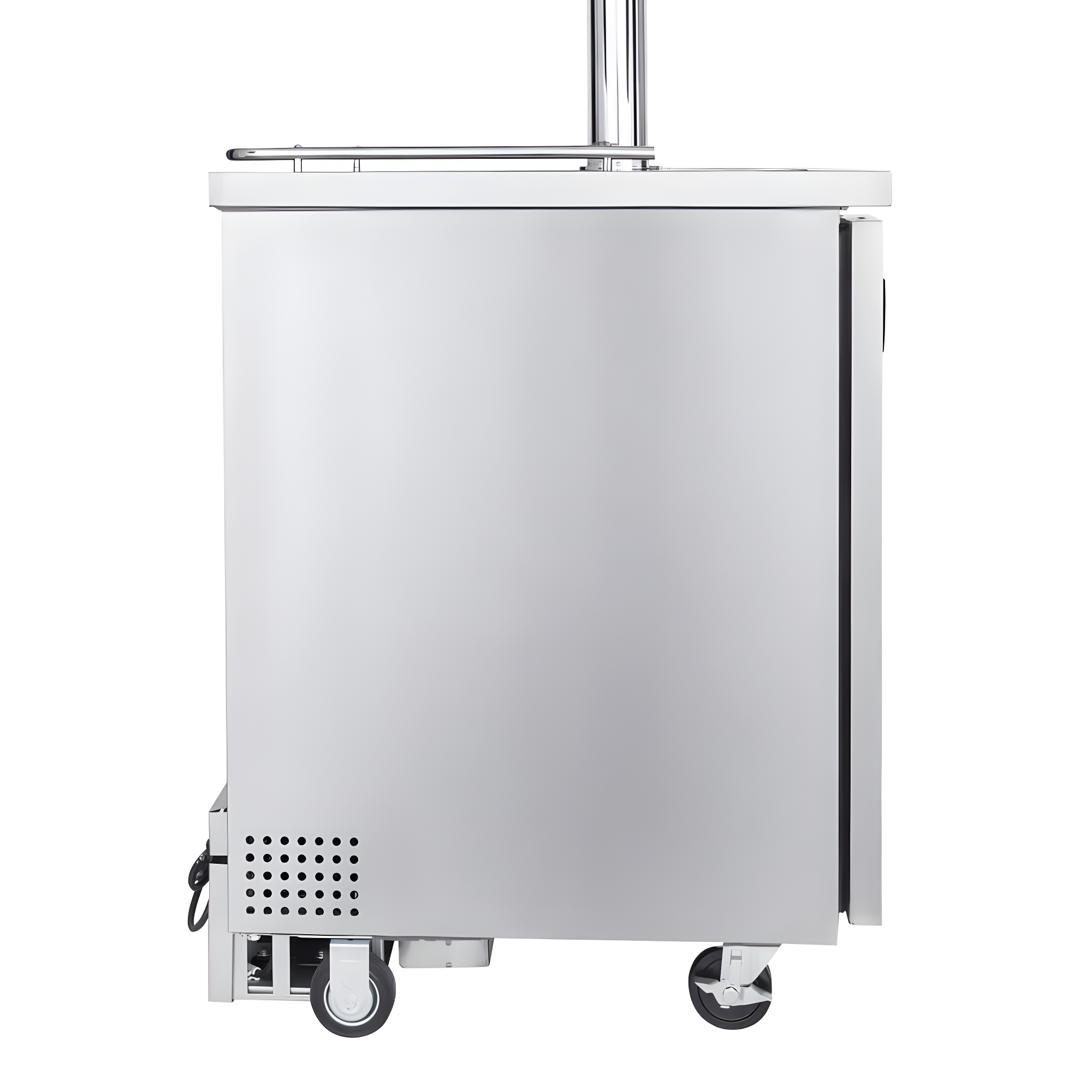 Kegco 8.2 cu. ft. Dual Tap Full Size Kegerator