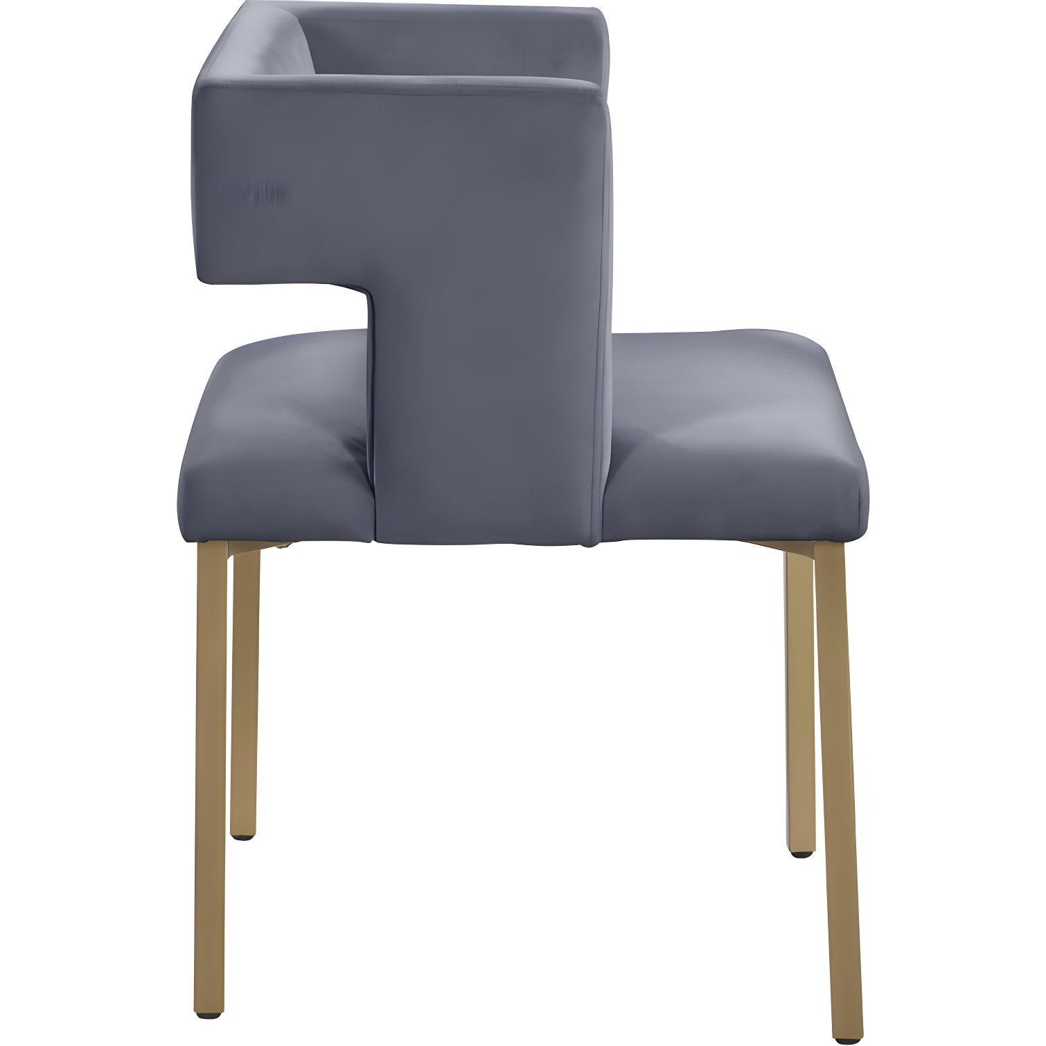 Inga Velvet Arm Chair