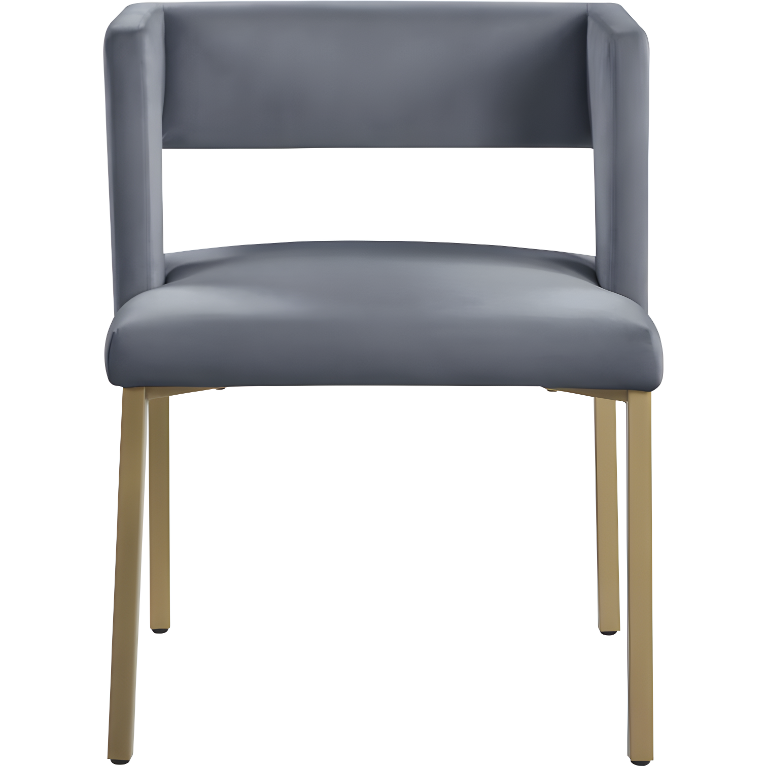 Inga Velvet Arm Chair