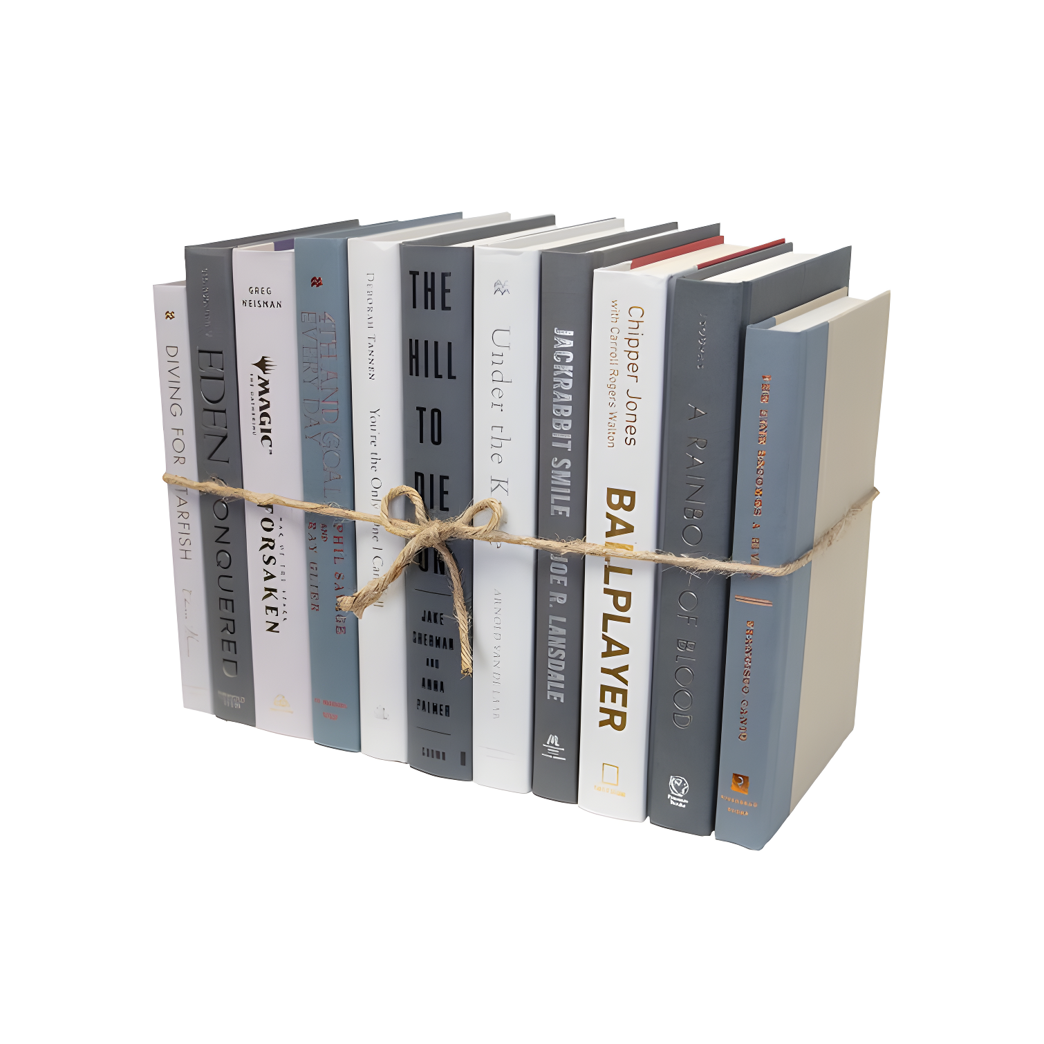 Modern Granite Amora Book Set