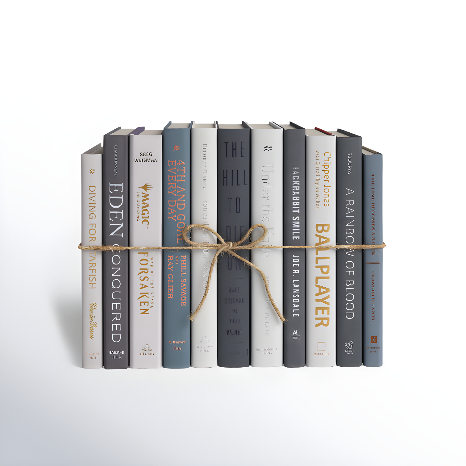 Modern Granite Amora Book Set
