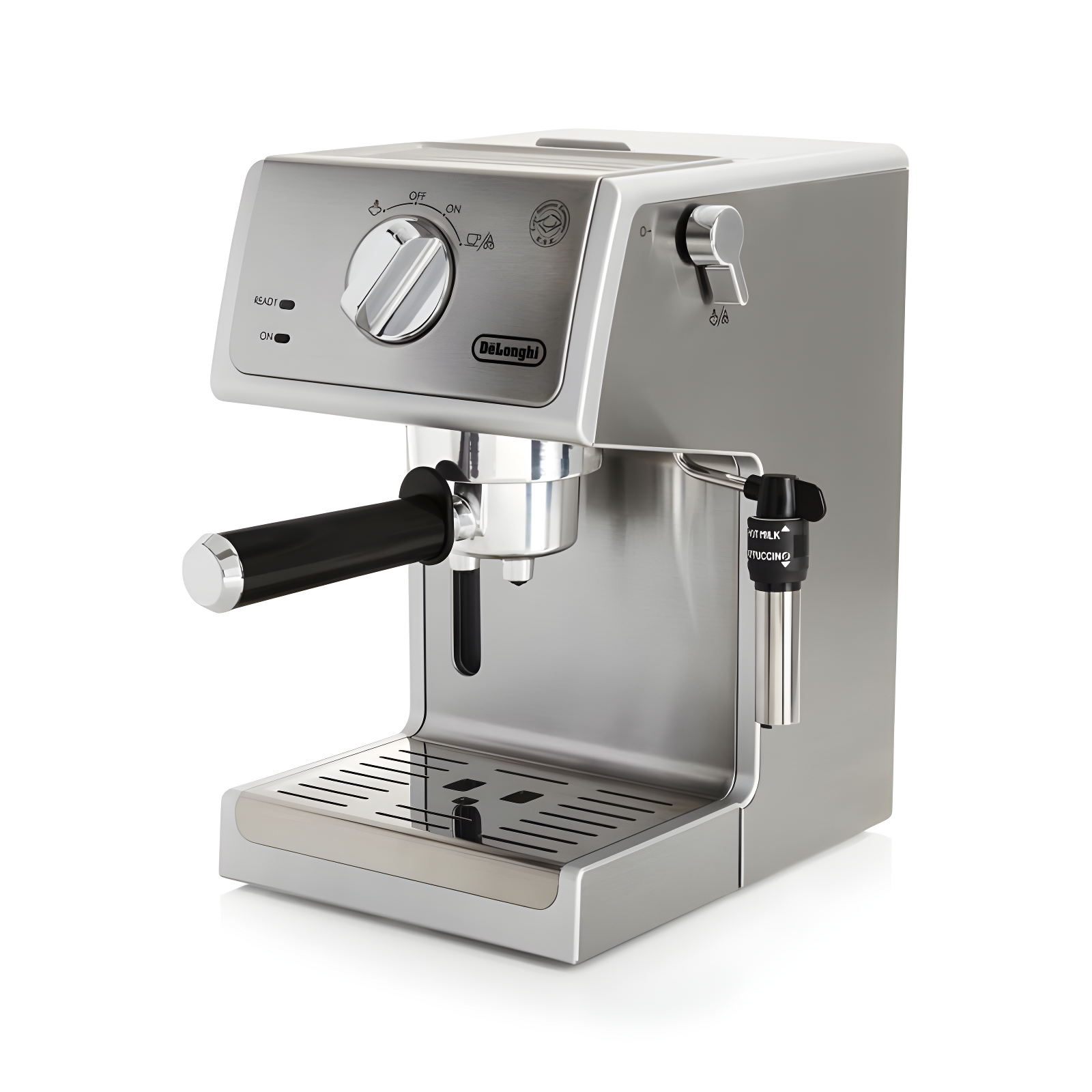 De'Longhi ® Stainless Steel Pump Espresso Maker