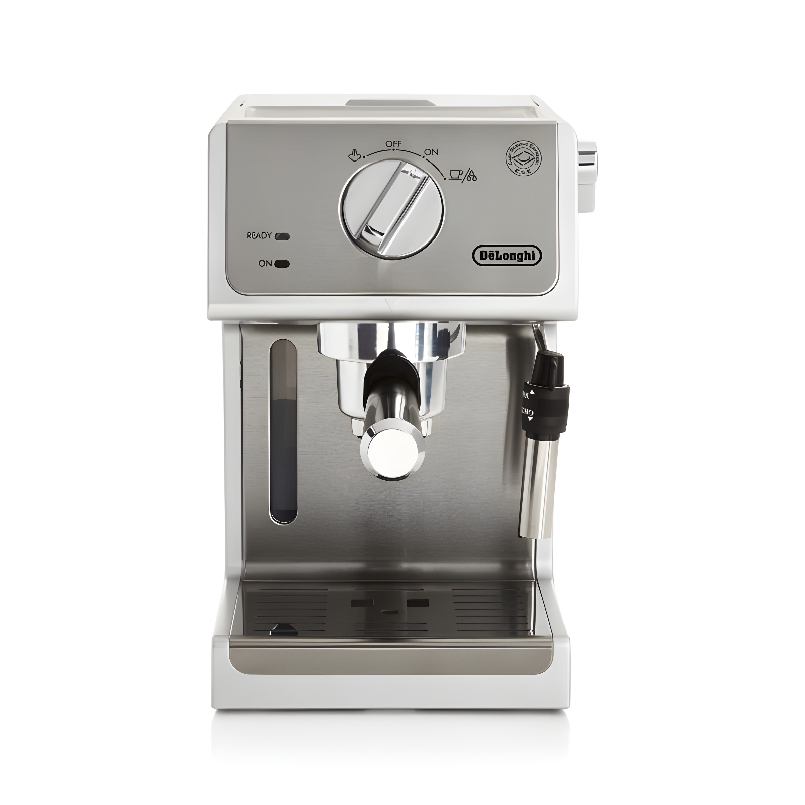 De'Longhi ® Stainless Steel Pump Espresso Maker