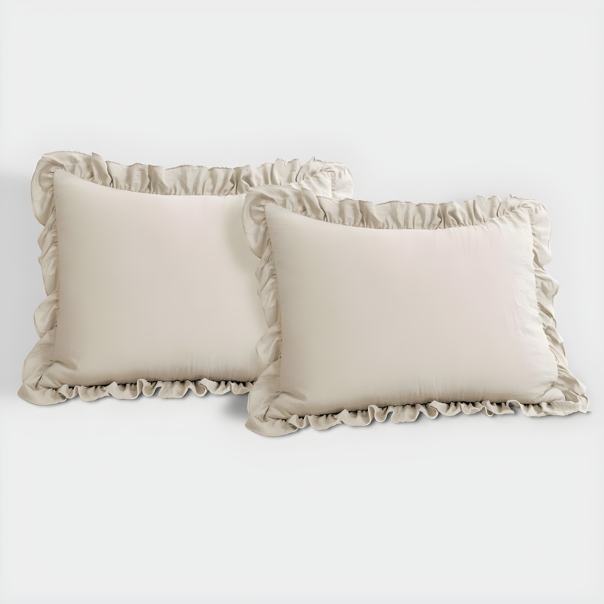 Lush Decor Reyna Microfiber 3 Piece Comforter Set