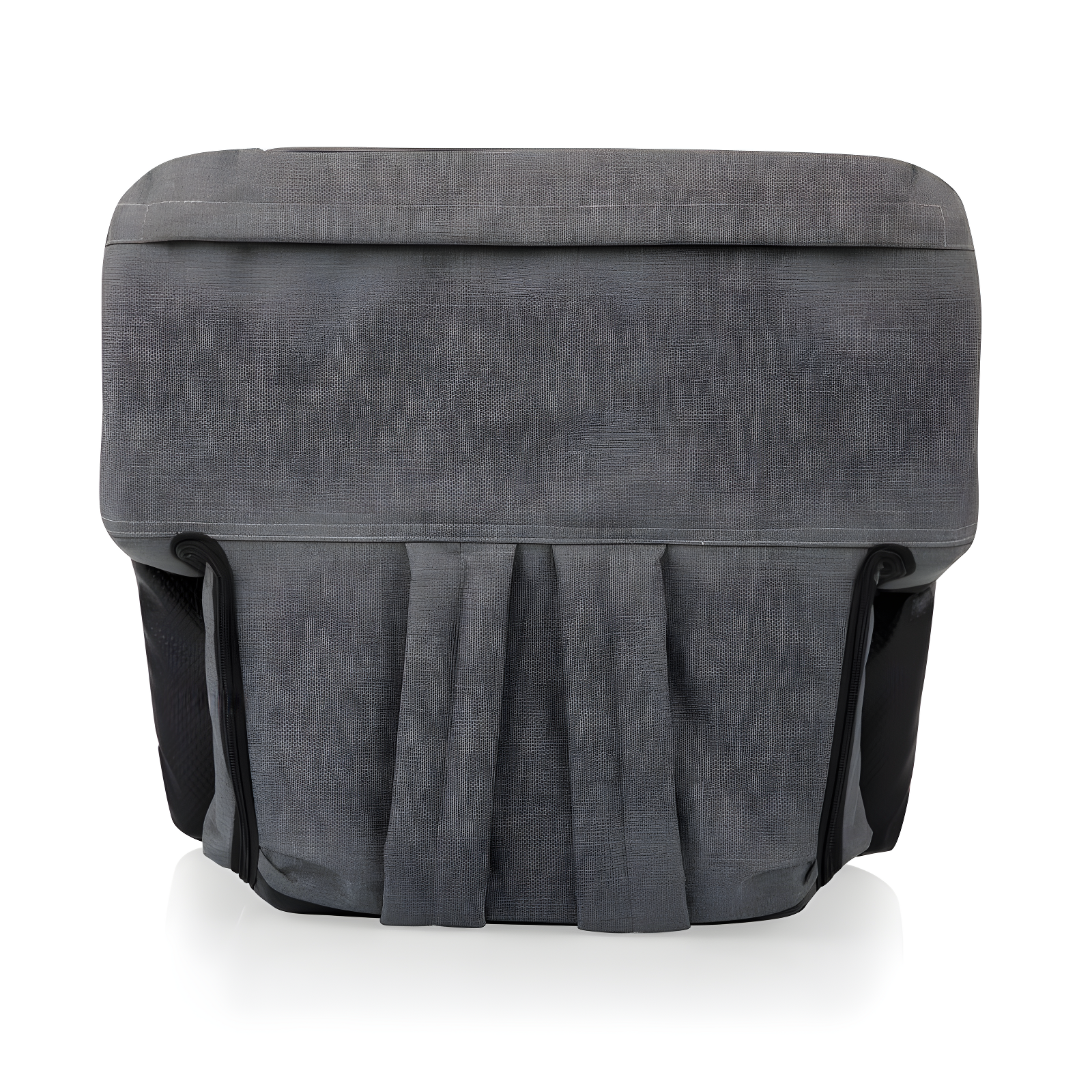 ONIVA™ Ventura Reclining Bleacher Seat with Armrests and Back Support