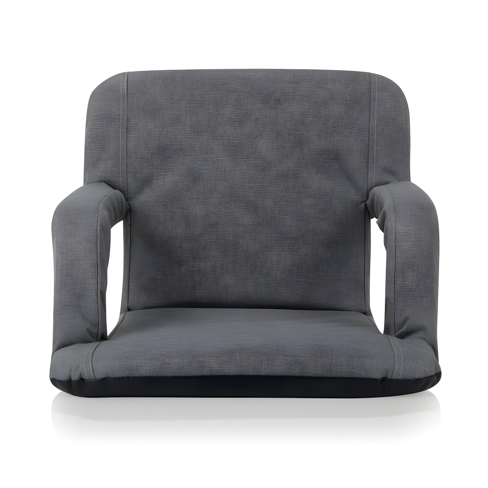 ONIVA™ Ventura Reclining Bleacher Seat with Armrests and Back Support