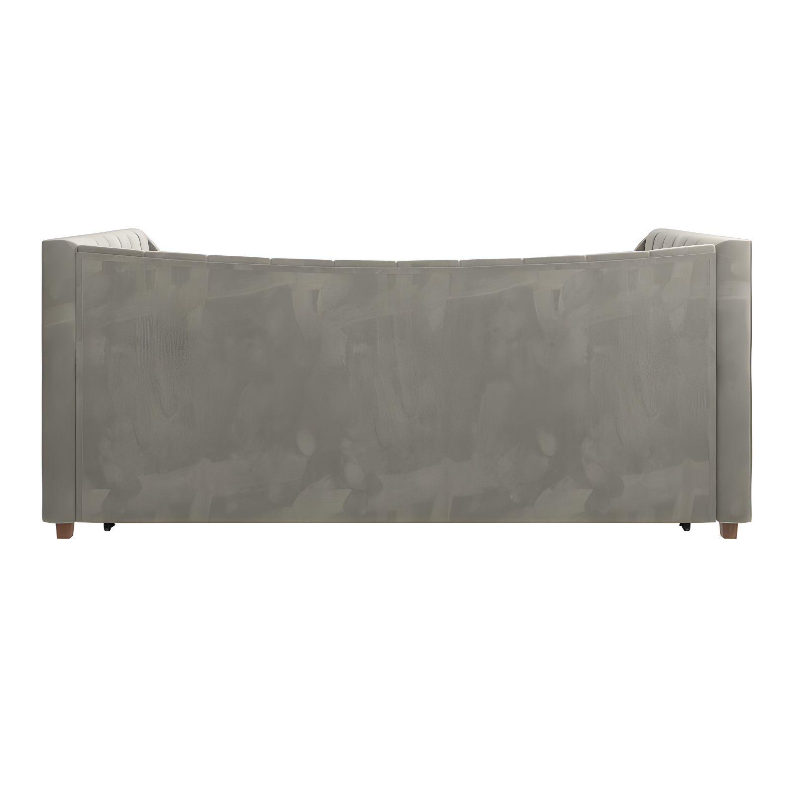 Valentina Twin Upholstered Daybed with Trundle