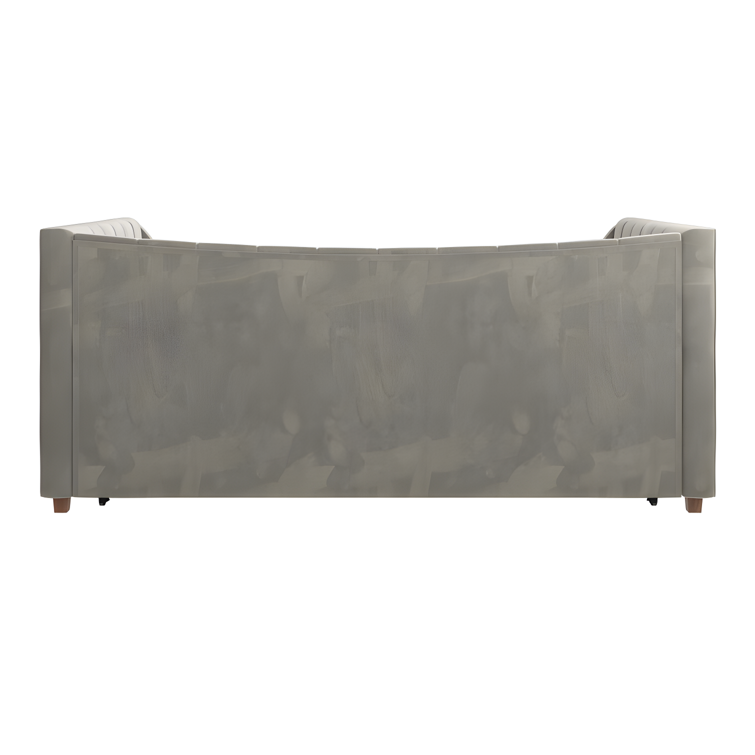 Valentina Twin Upholstered Daybed with Trundle