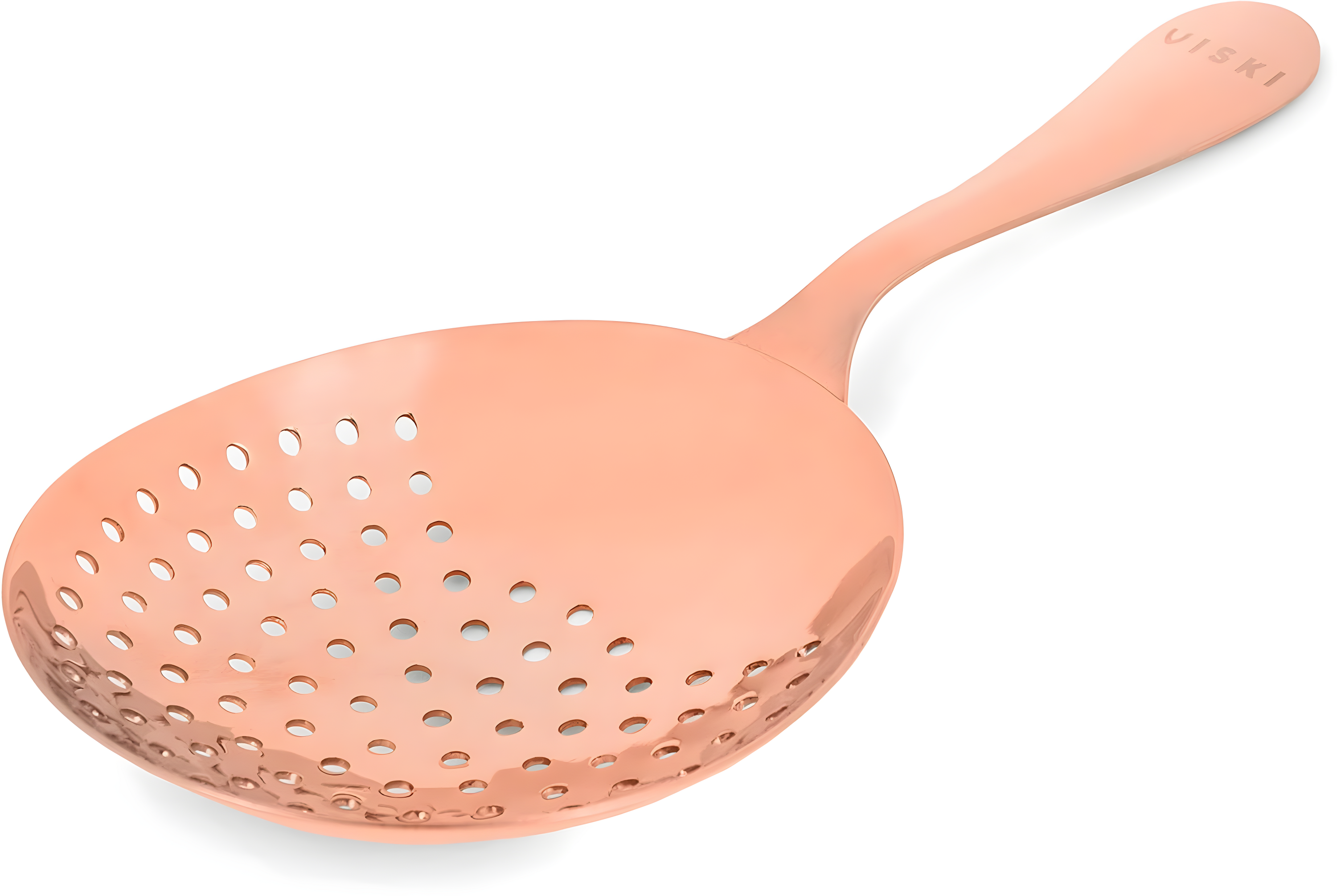 Viski Mercer Summit Julep Strainer