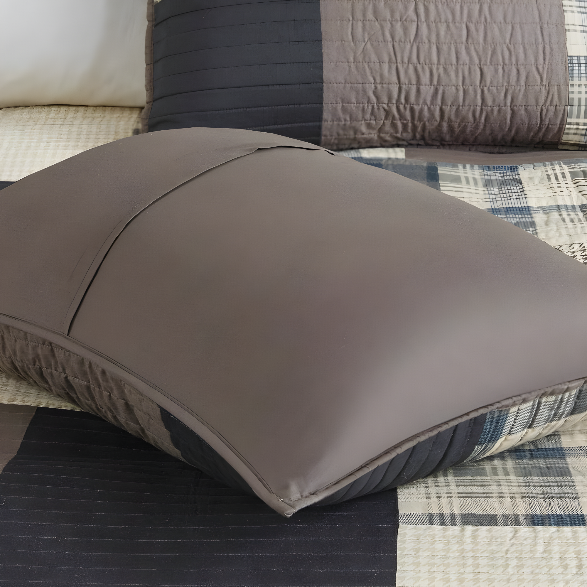 Woolrich Woolrich Sunset Oversized Cotton Quilt Mini Set