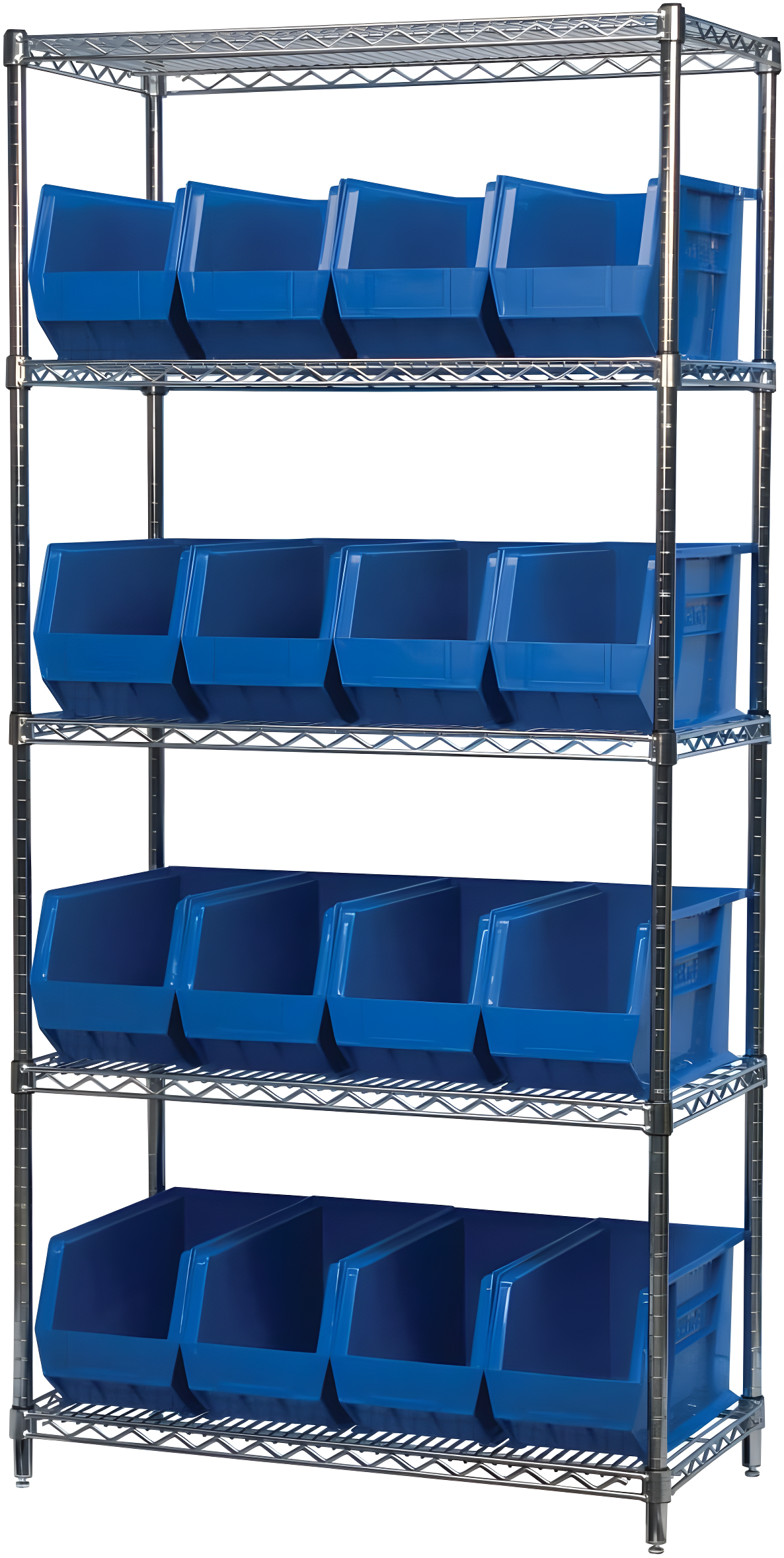 Akro-Mils Plastic Bin