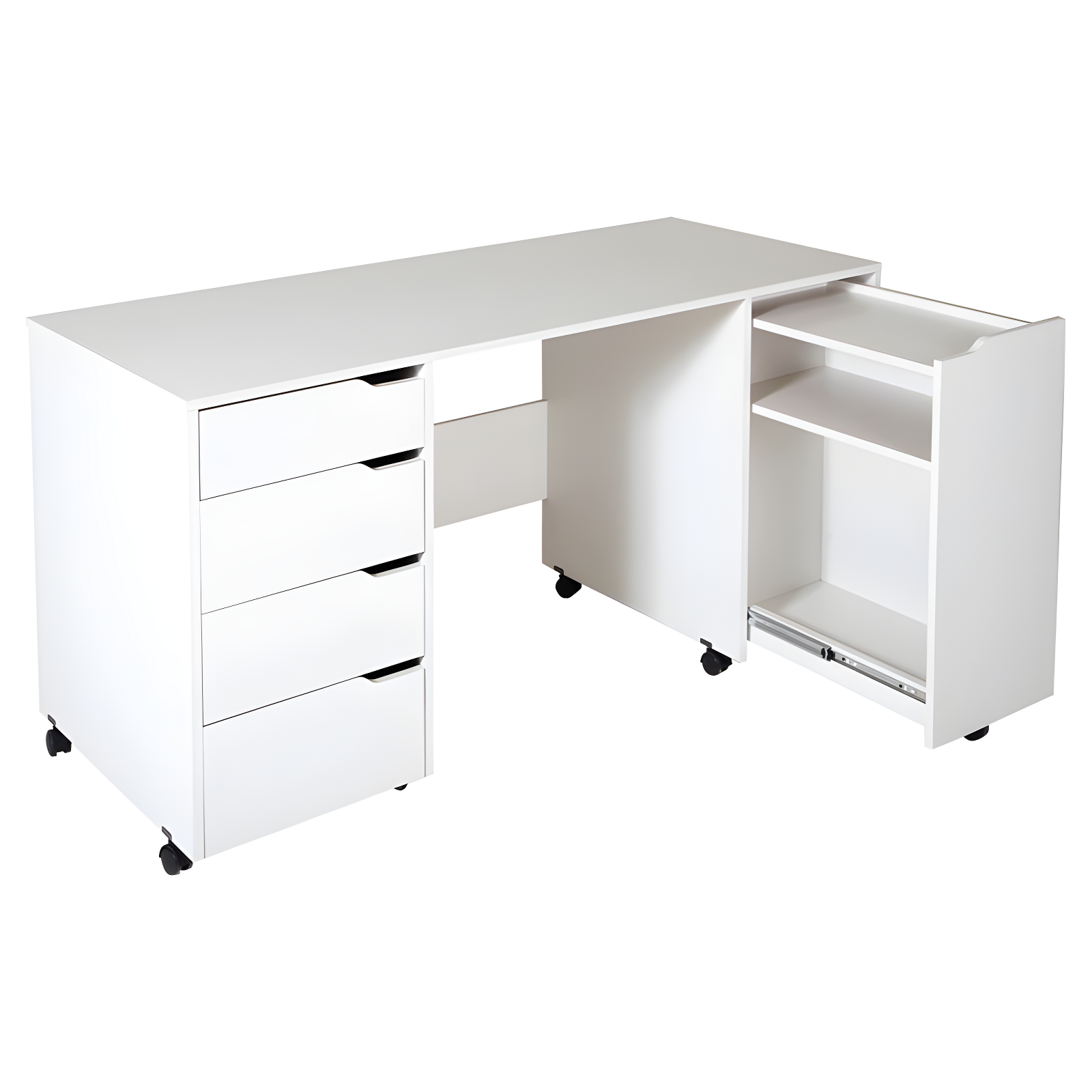 South Shore Crea Sewing Craft Table & Reviews | Wayfair