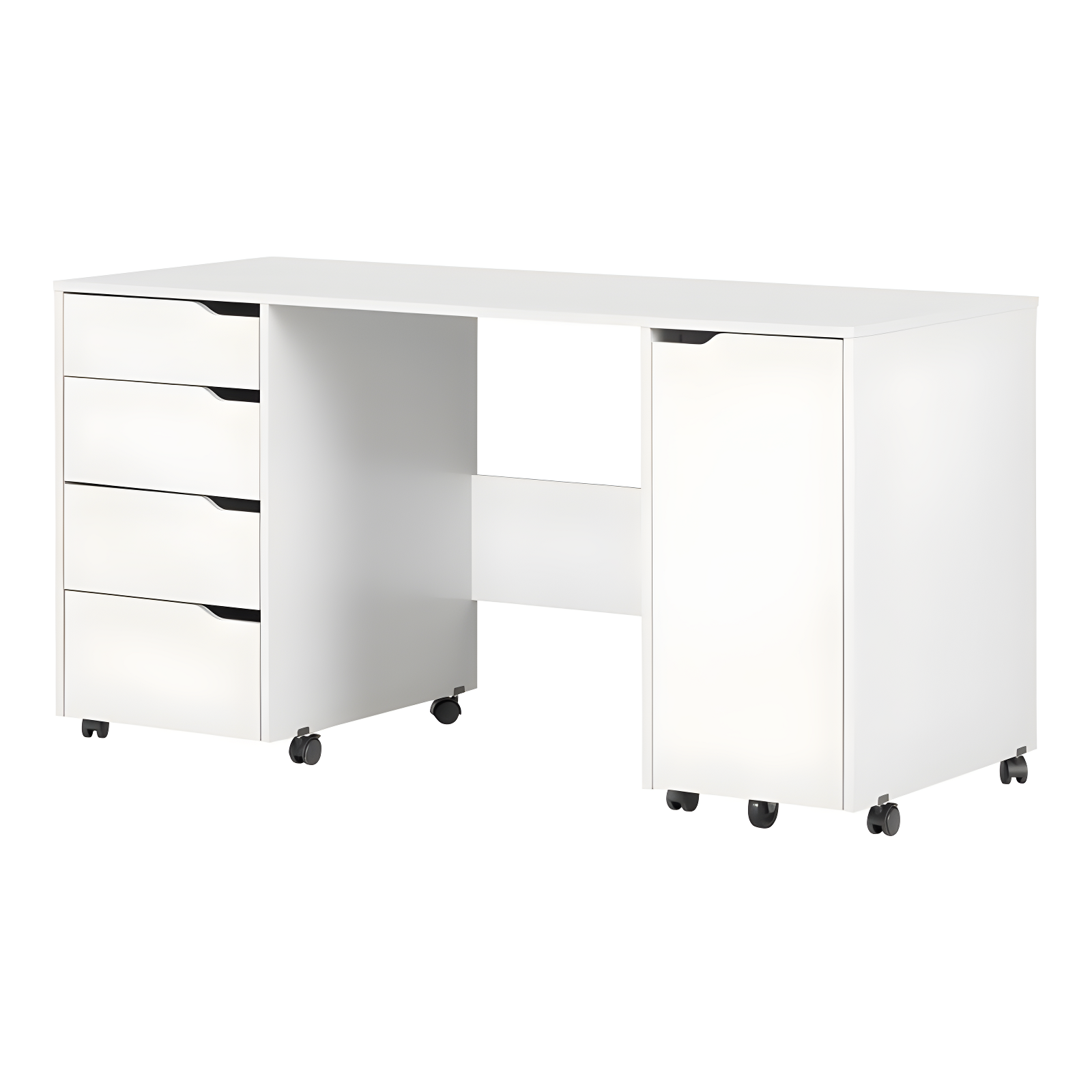 South Shore Crea Sewing Craft Table & Reviews | Wayfair
