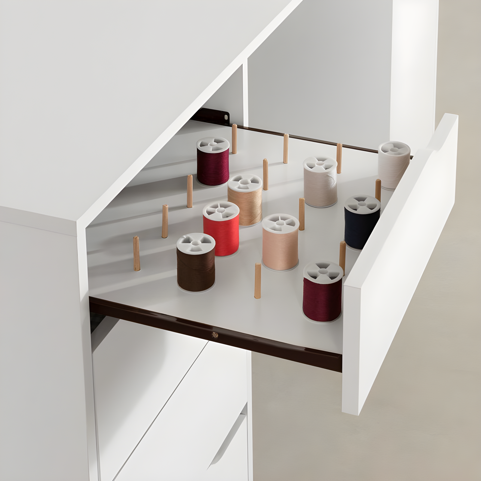 South Shore Crea Sewing Craft Table & Reviews | Wayfair