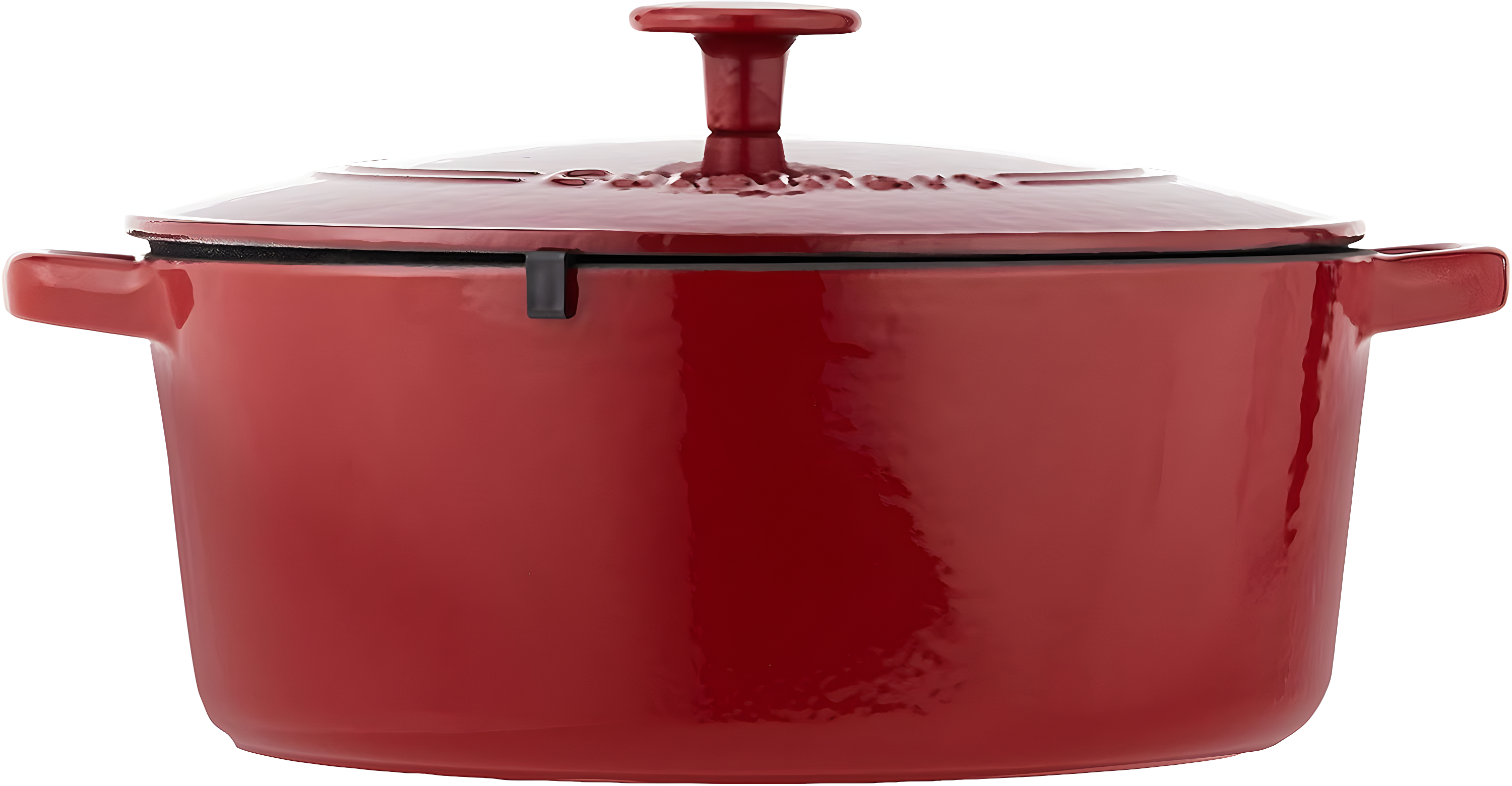 Cuisinart Chef’s Classic Enameled Cast Iron Round Dutch Oven with Lid