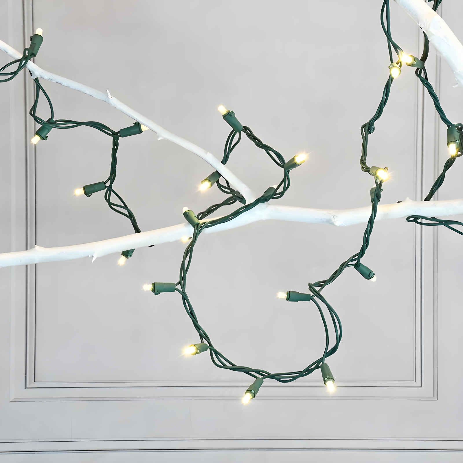 Battery Operated LED Mini String Lights (Set of 2)