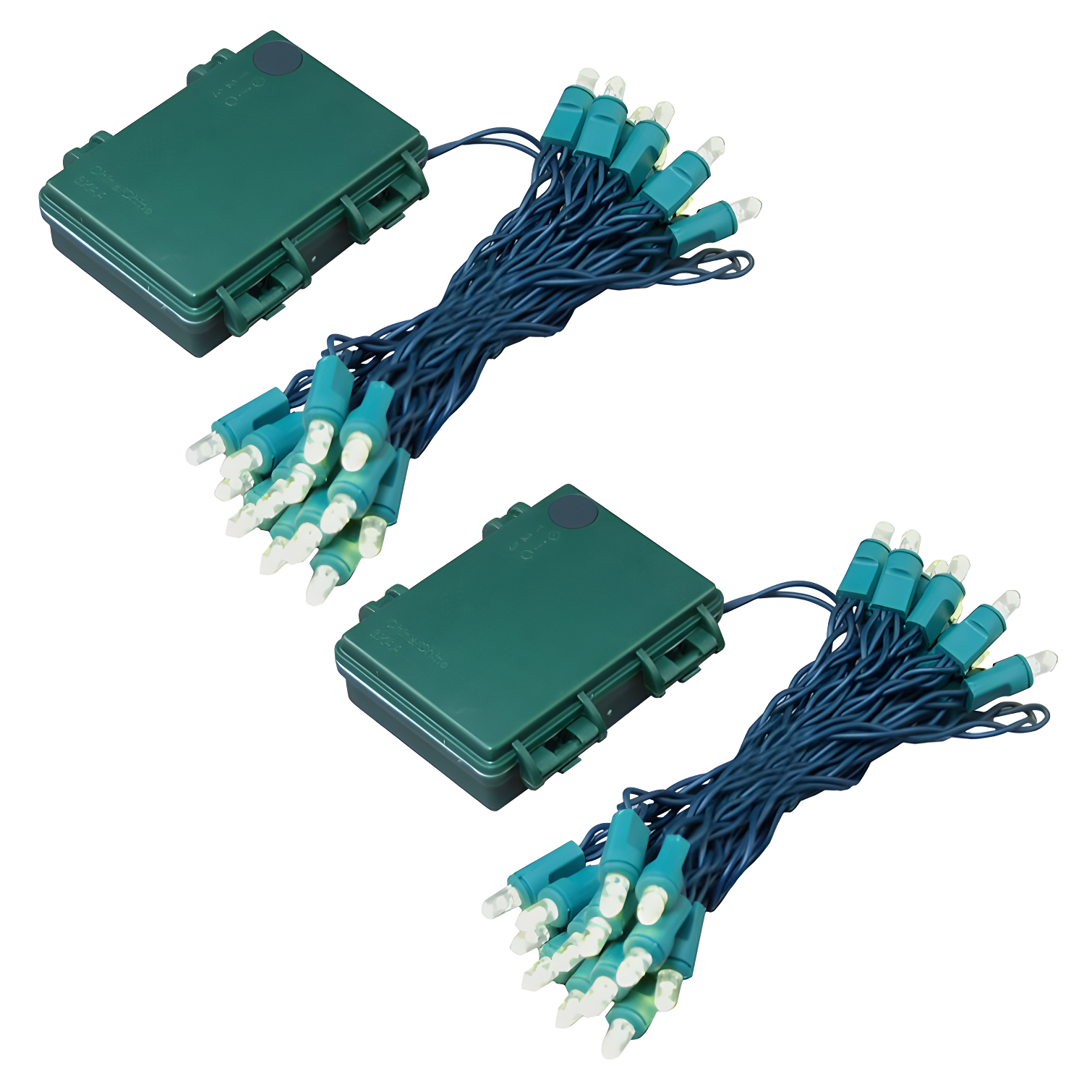 Battery Operated LED Mini String Lights (Set of 2)