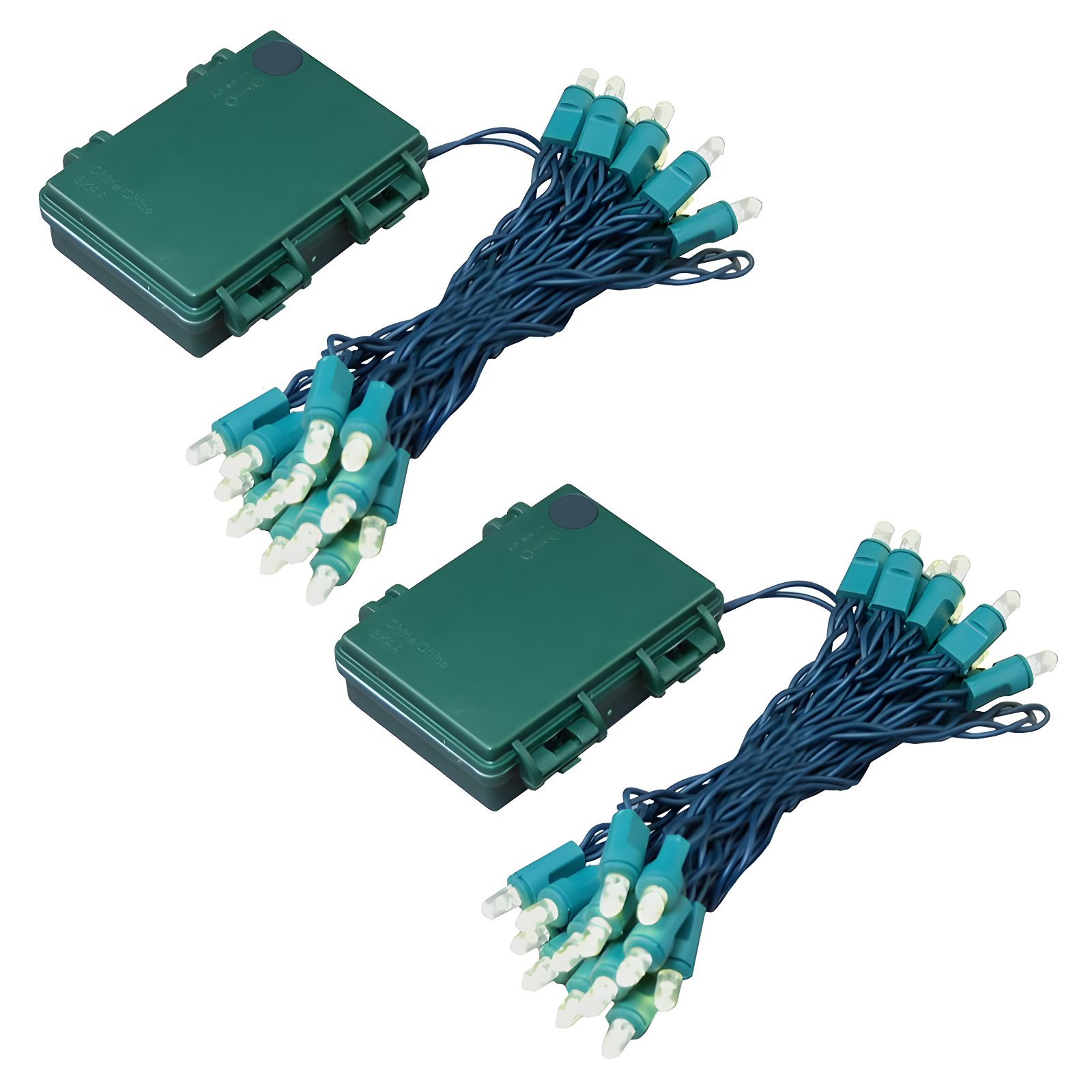 Battery Operated LED Mini String Lights (Set of 2)