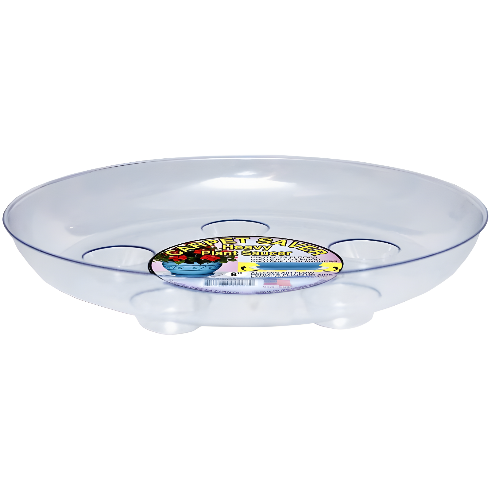 Curtis Wagner Plastics Saucer Plant Stand