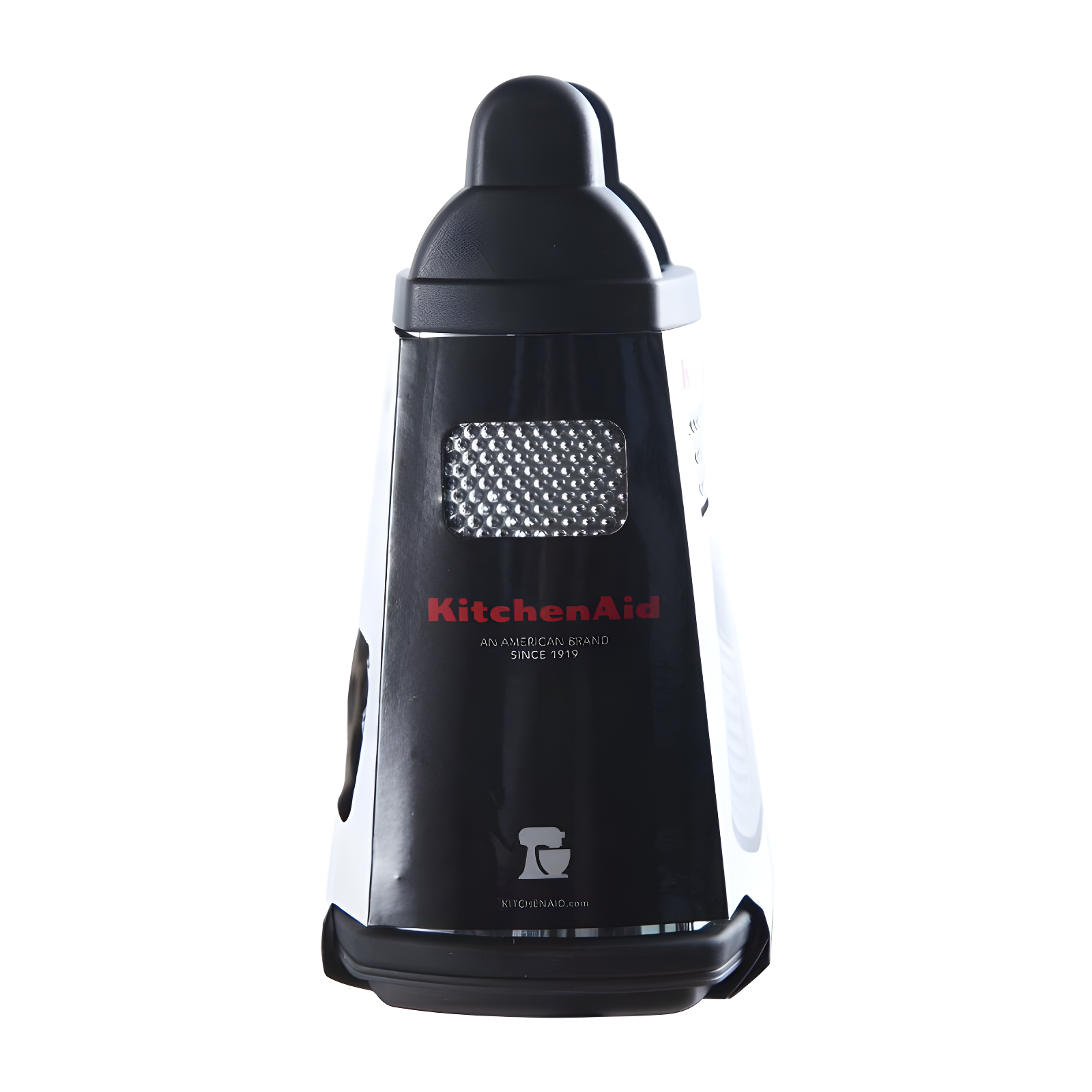 KitchenAid® KitchenAid® Gourmet 4-Sided Stainless Steel Box Grater with Detachable Storage Container