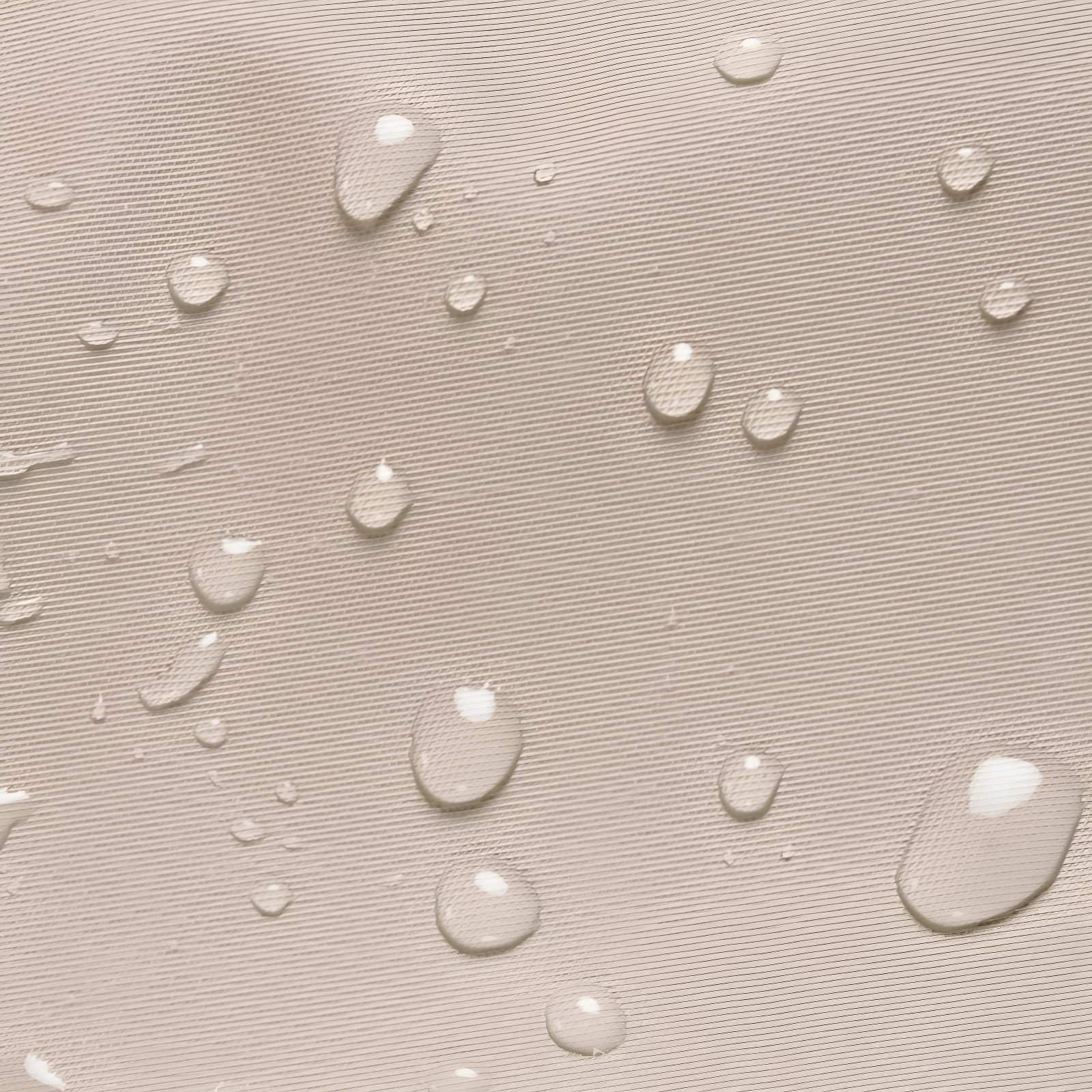 Modern Leisure Modern Leisure Chalet Round Air Conditioner Cover, 34" Diameter x 30"H, Beige