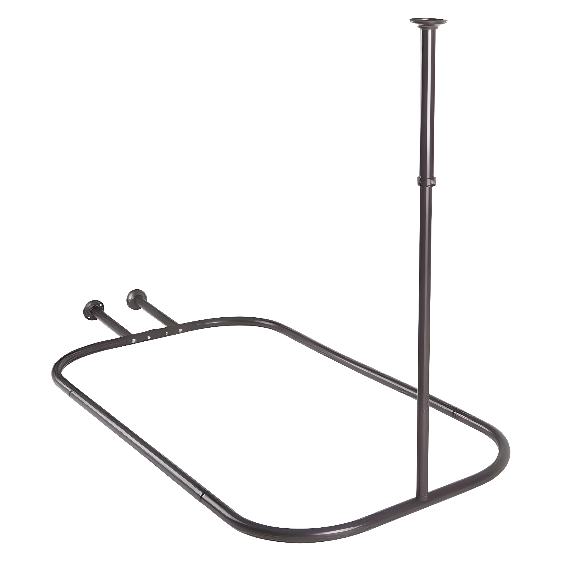 58'' D-Shaped Enclosure