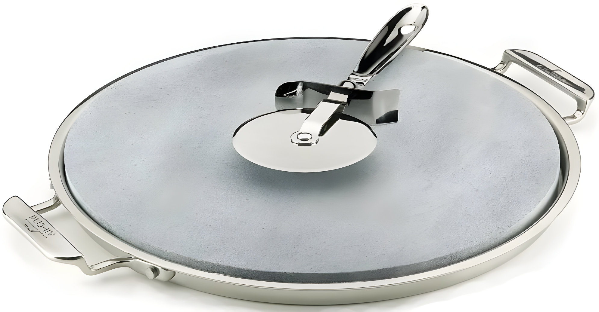 All Clad ® 3-Piece Pizza Stone Set
