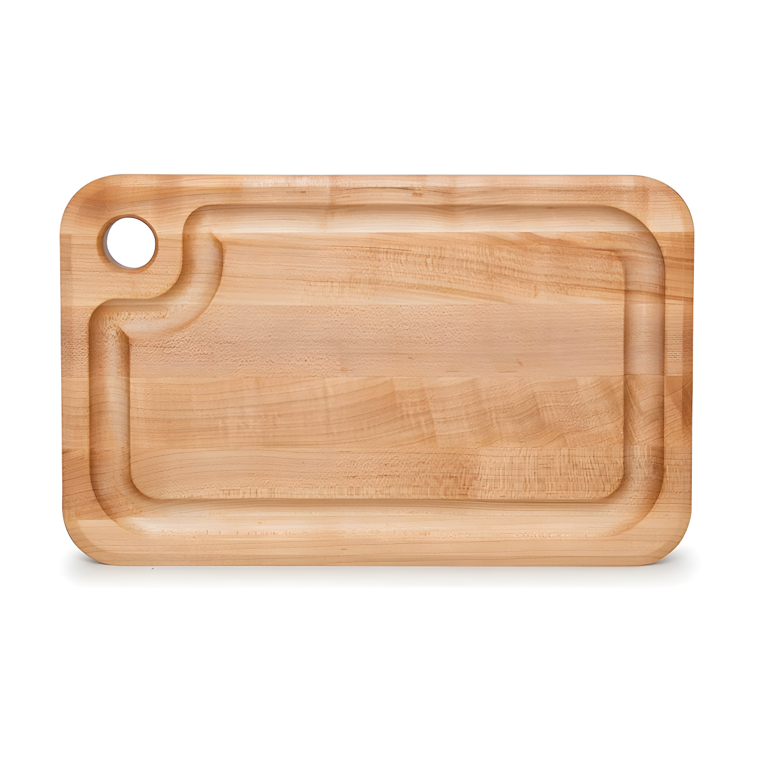 John Boos Prestige Series Maple Cutting Board with Juice Groove