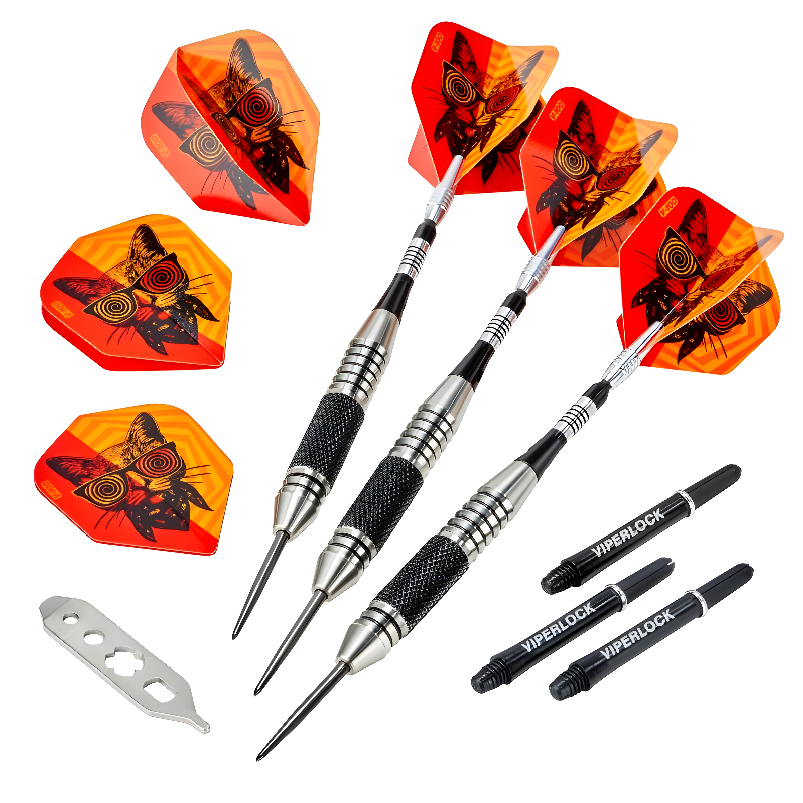 Viper The Freak Dart (Set of 3)