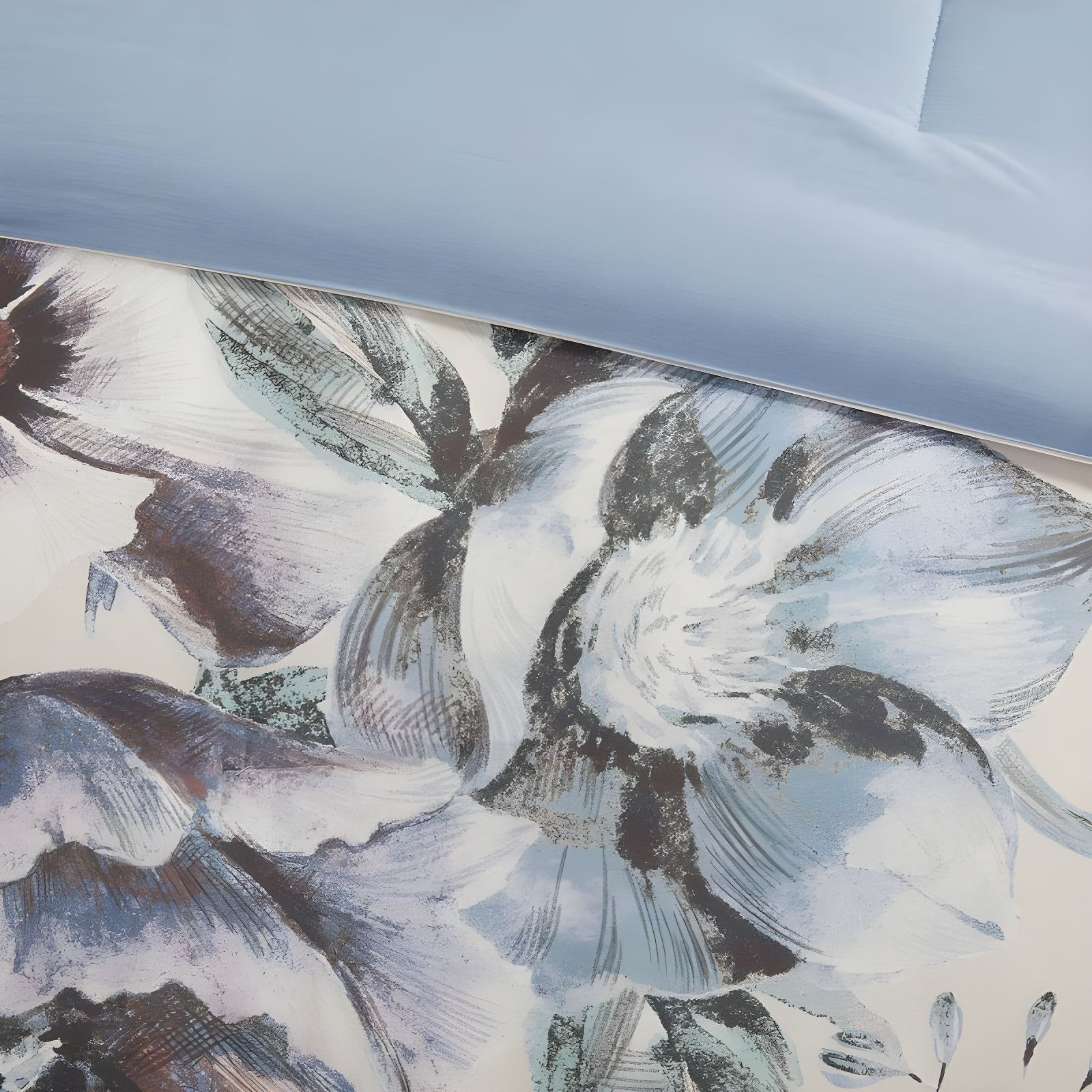 Madison Park Cassandra 8 Piece Cotton Comforter Set