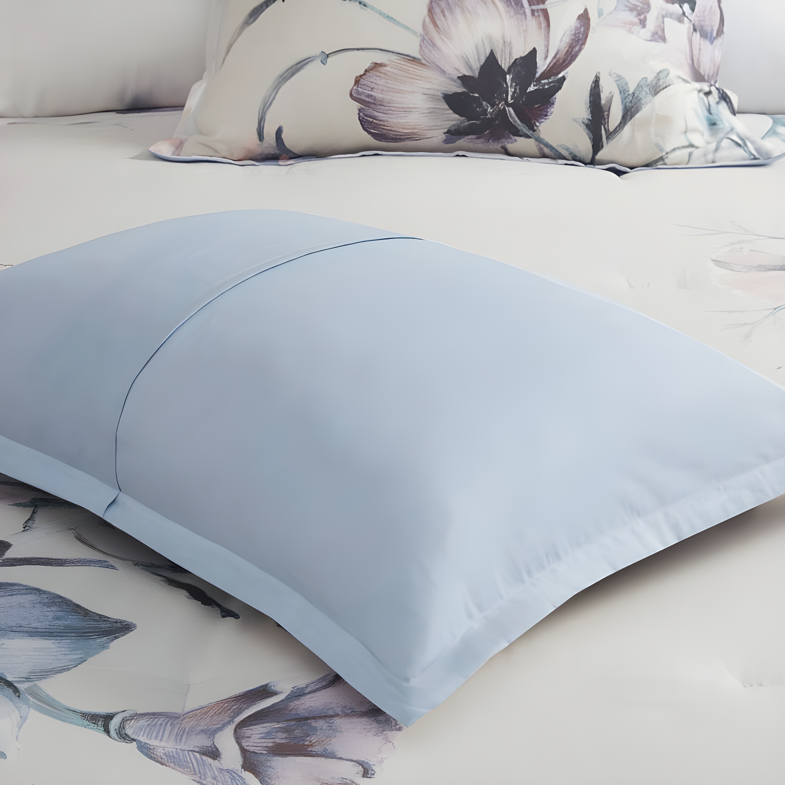 Madison Park Cassandra 8 Piece Cotton Comforter Set