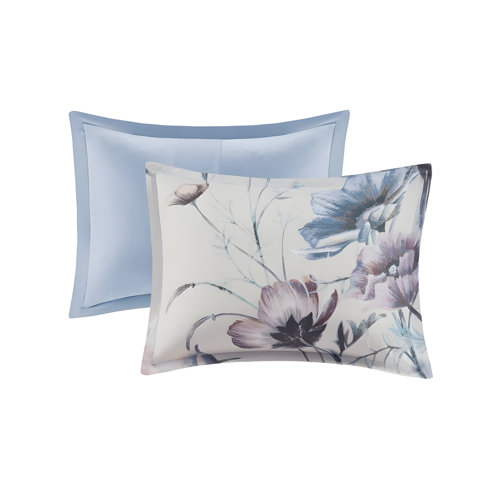 Madison Park Cassandra 8 Piece Cotton Comforter Set