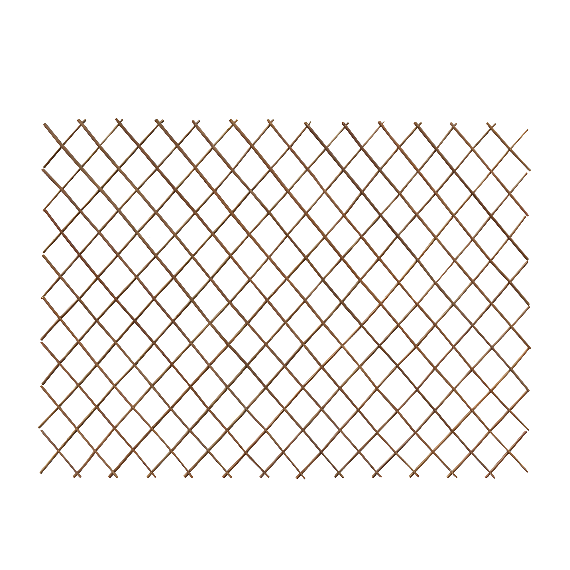 MGP 72'' W Wood Expanding Trellis