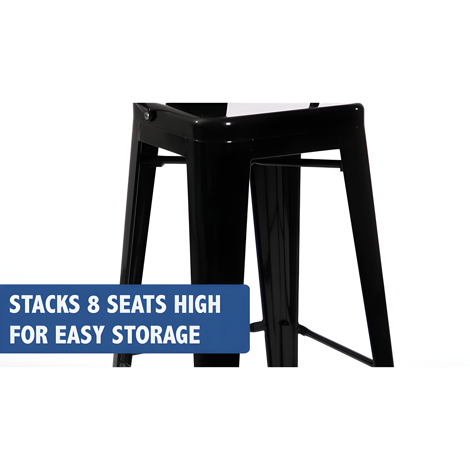 Metal Outdoor Stool