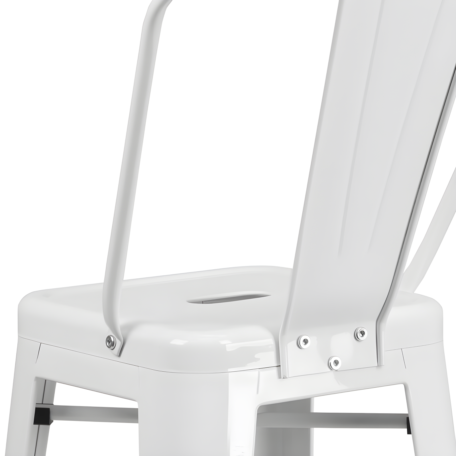Metal Outdoor Stool