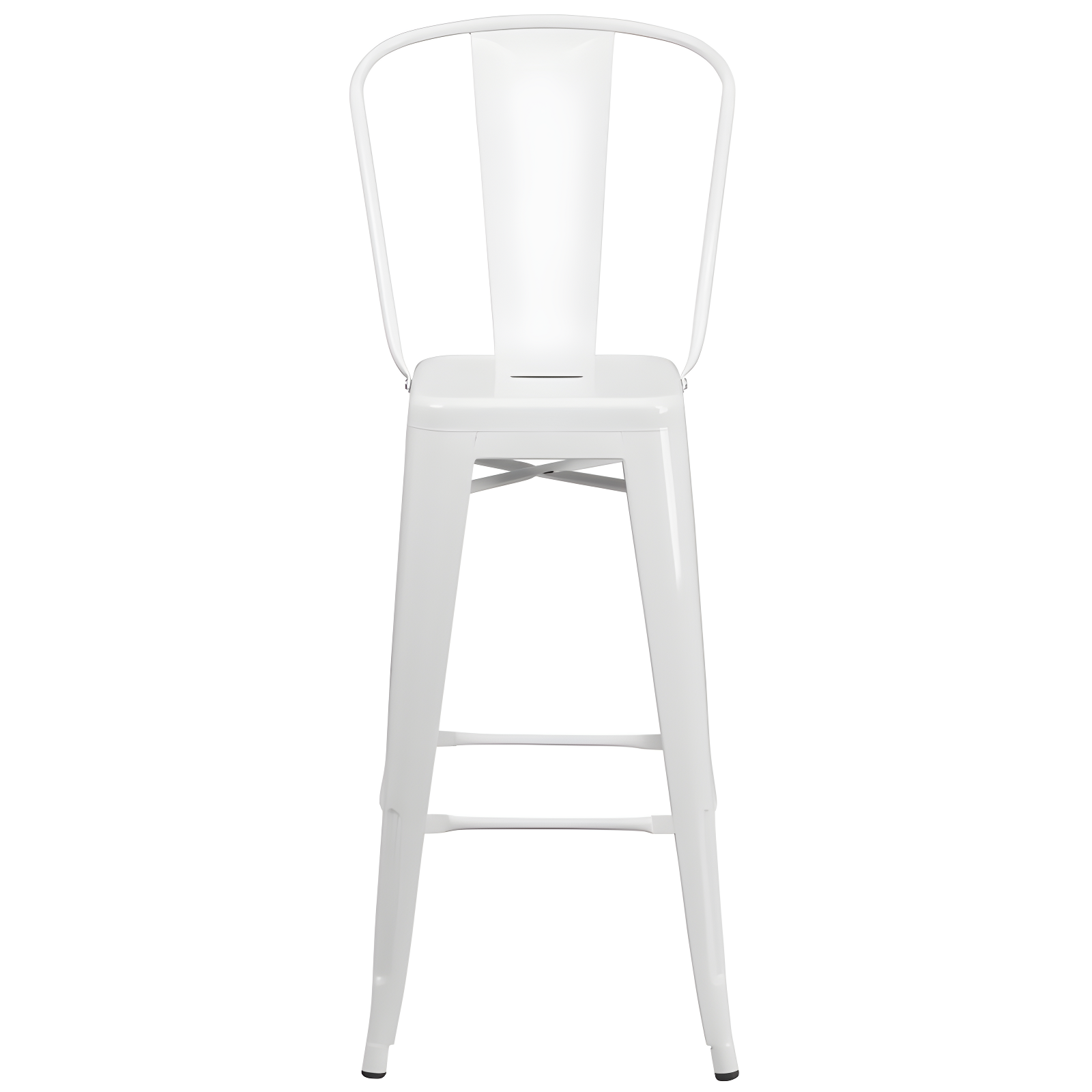 Metal Outdoor Stool